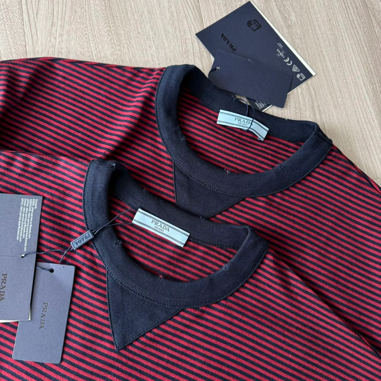 Футболки Мужские Prada 11643177