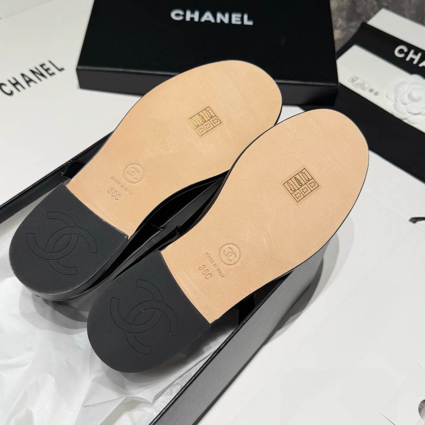 Туфли Женские Chanel 18201925