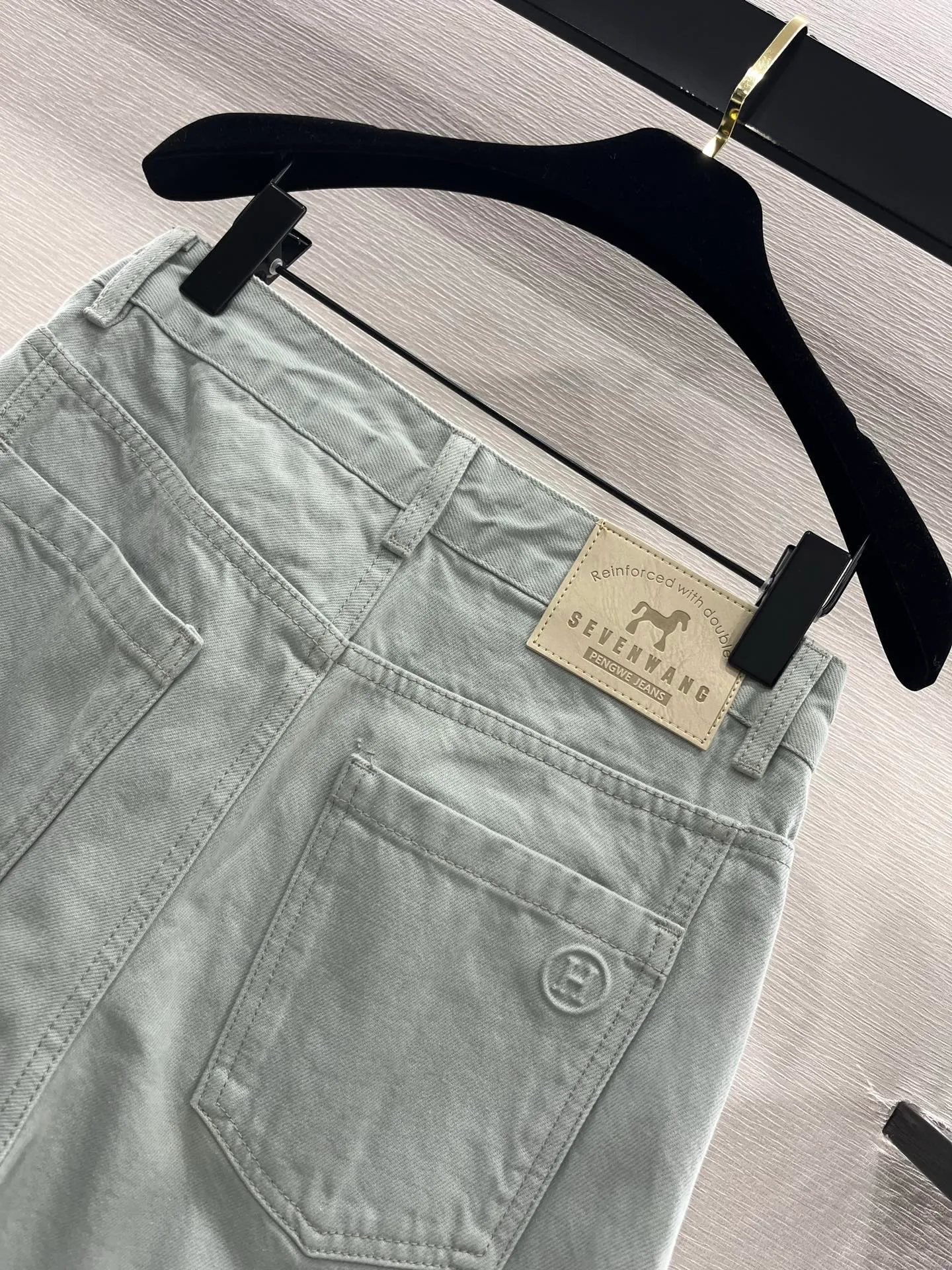 Джинсы Женские Hermes 1392342