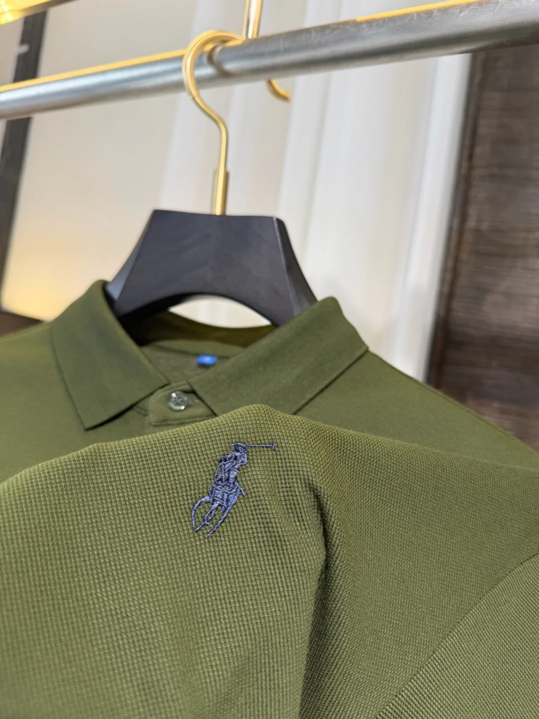 Рубашки Мужские Ralph Lauren 11879354