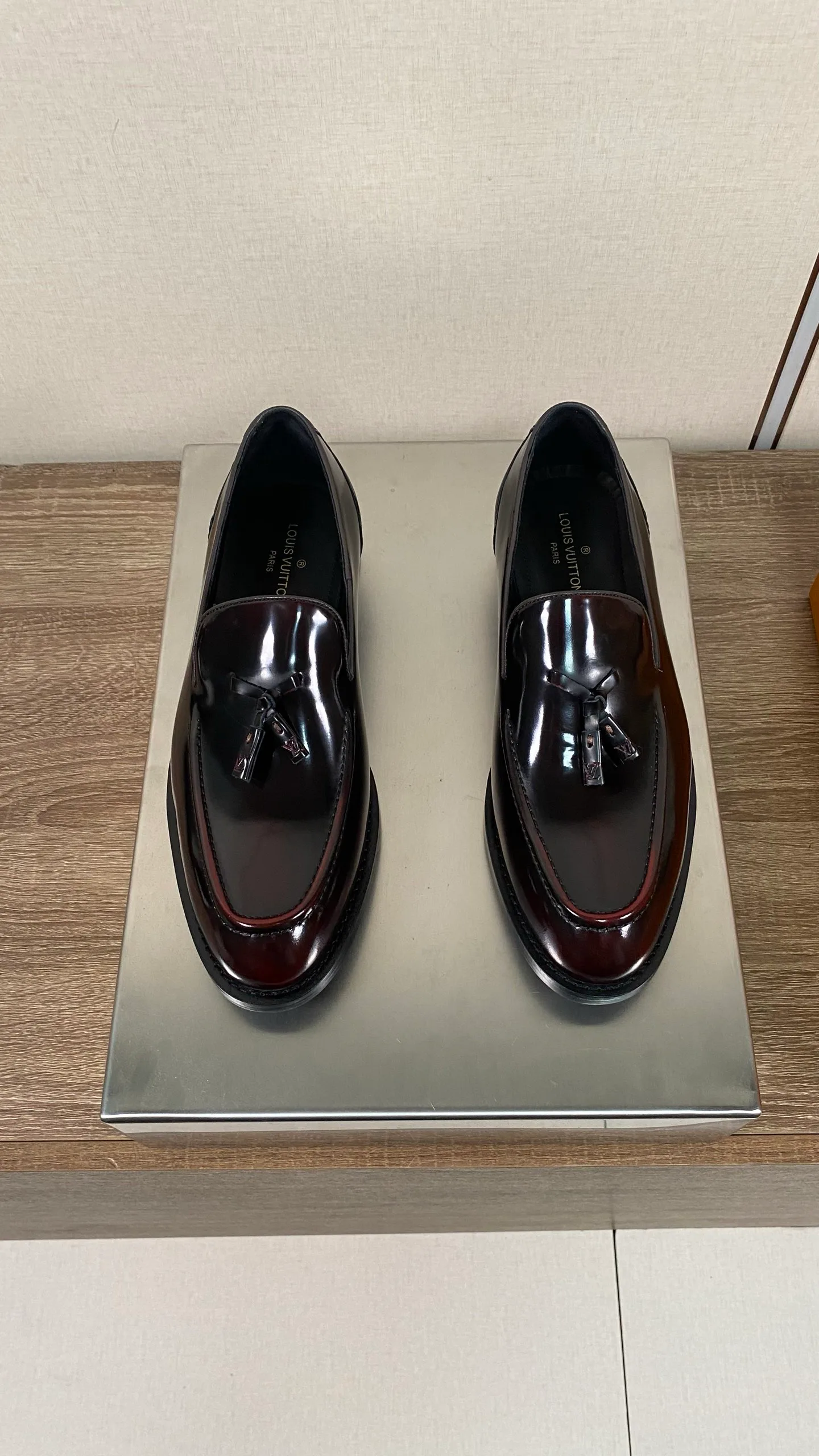 Лоферы И Туфли Мужские Louis Vuitton 18078666
