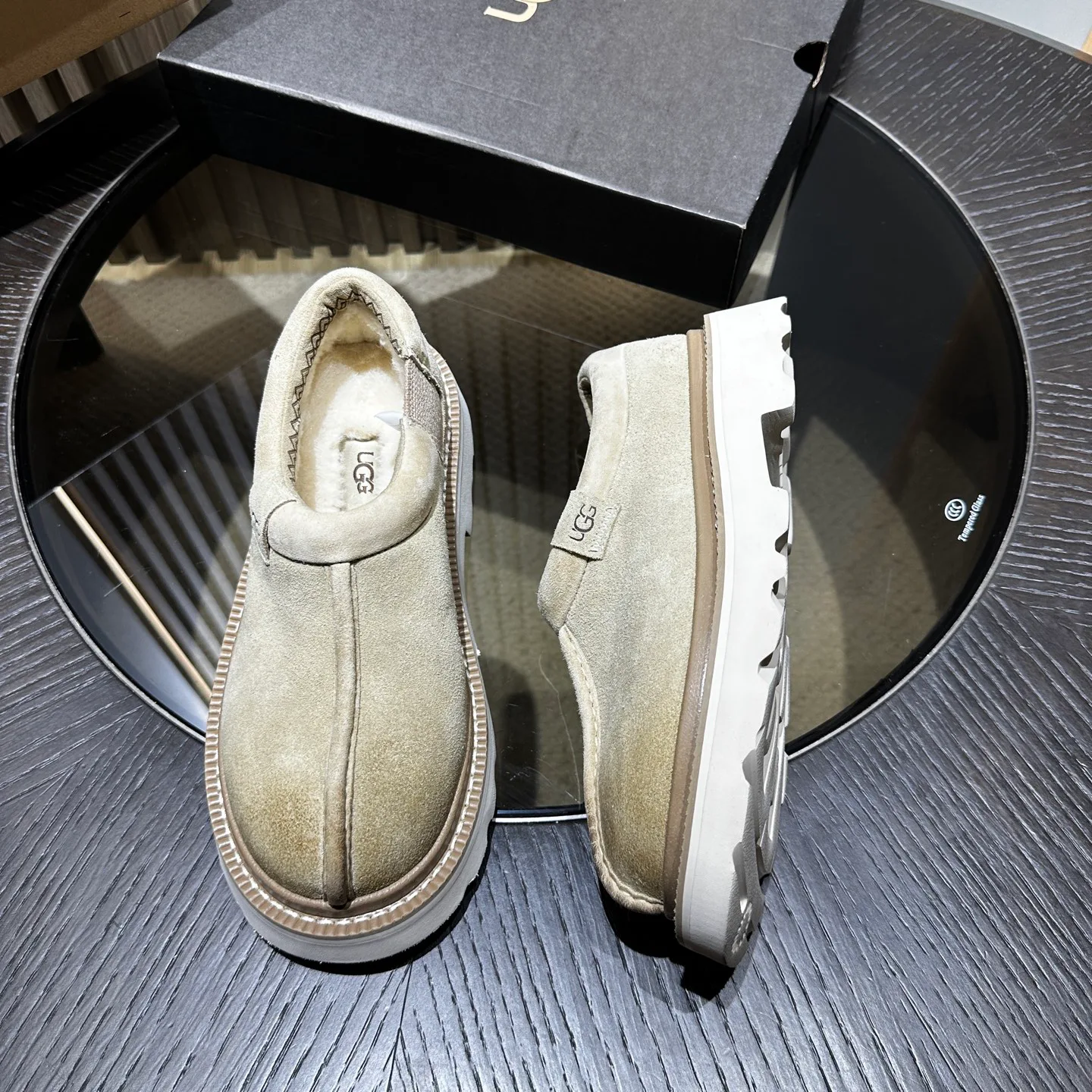 Ботинки Мужские Ugg 179604