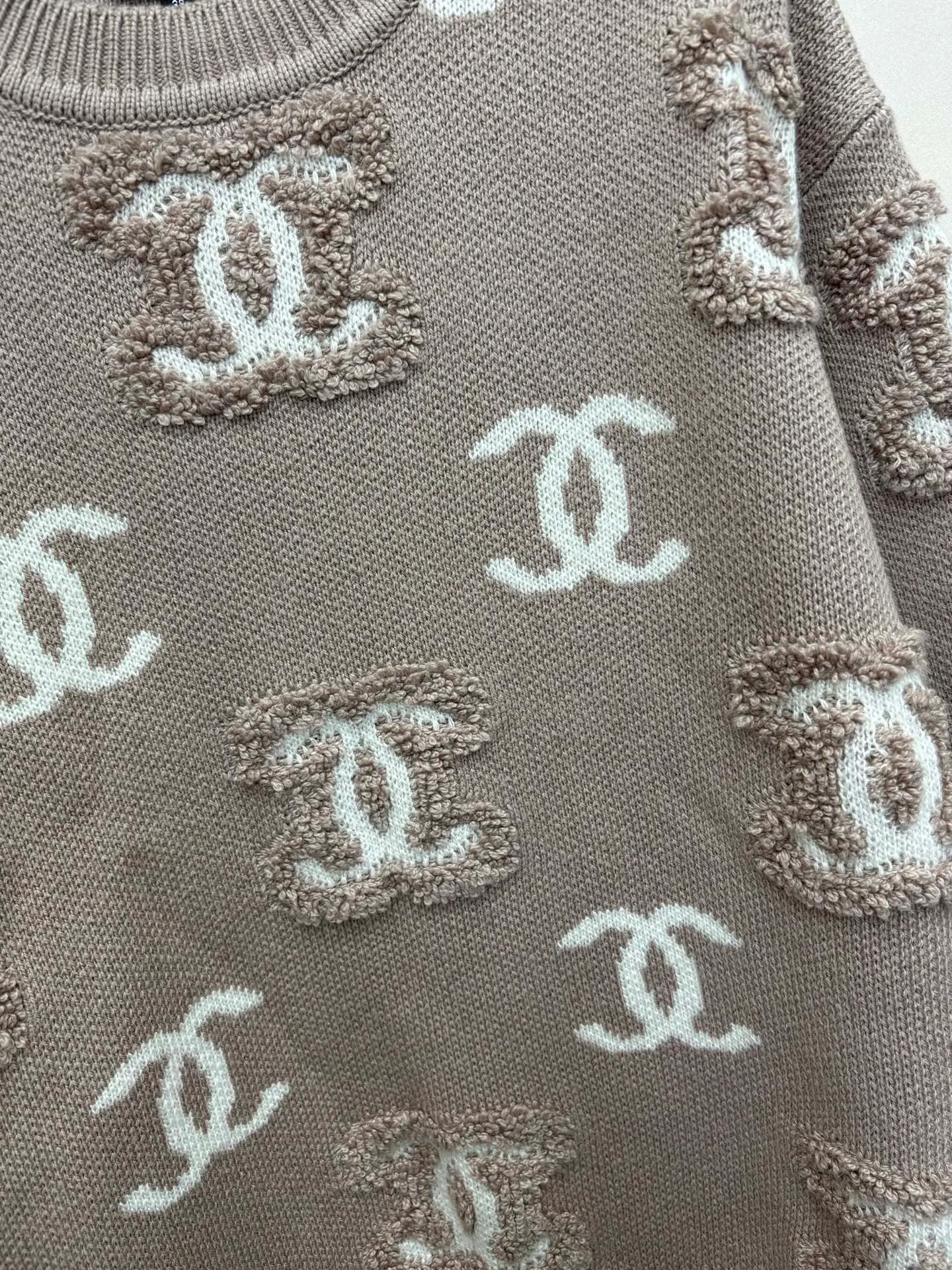 Джемперы И Свитеры Женские Chanel 17696329