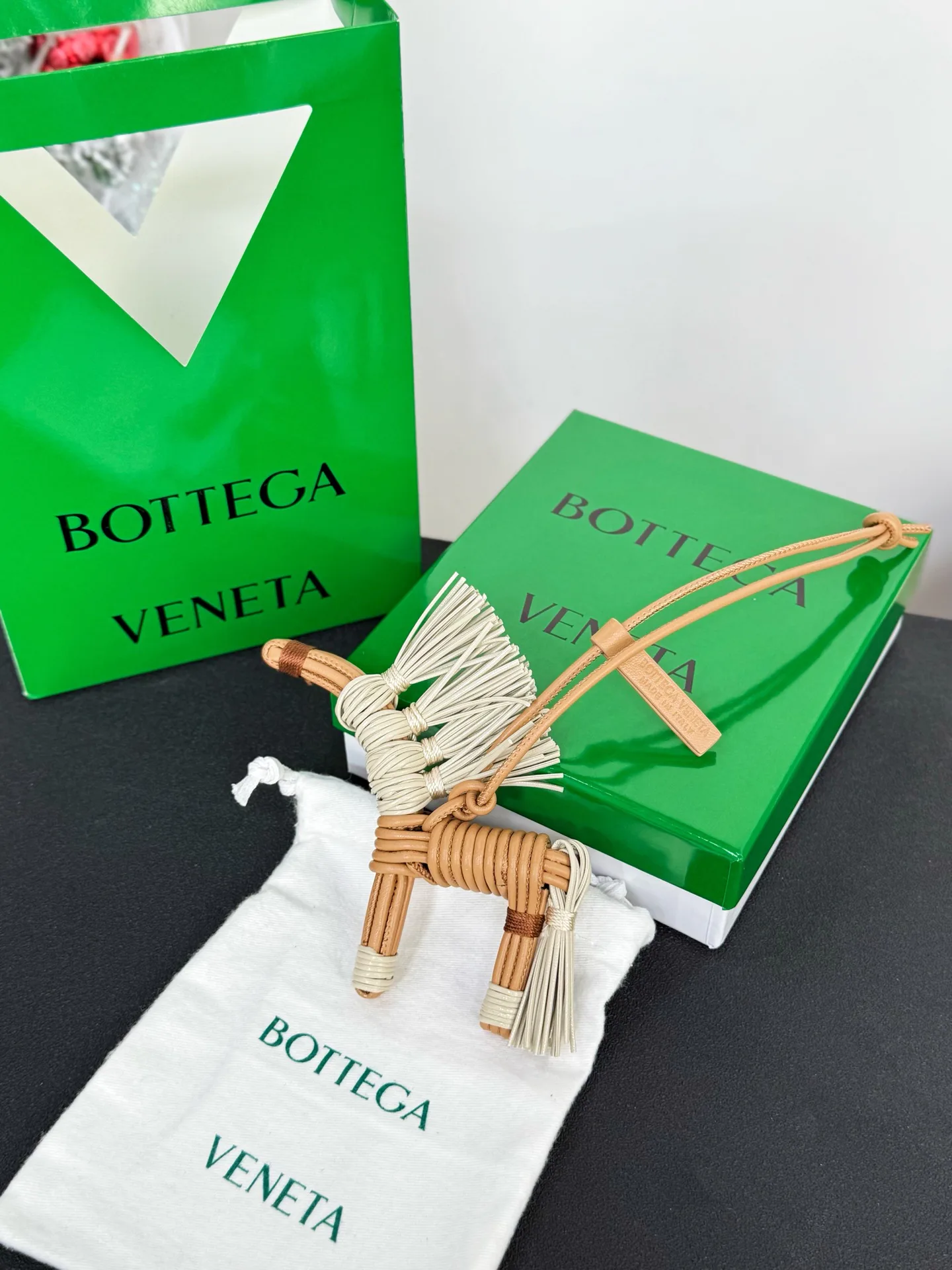 Ключницы Bottega Veneta 1260113