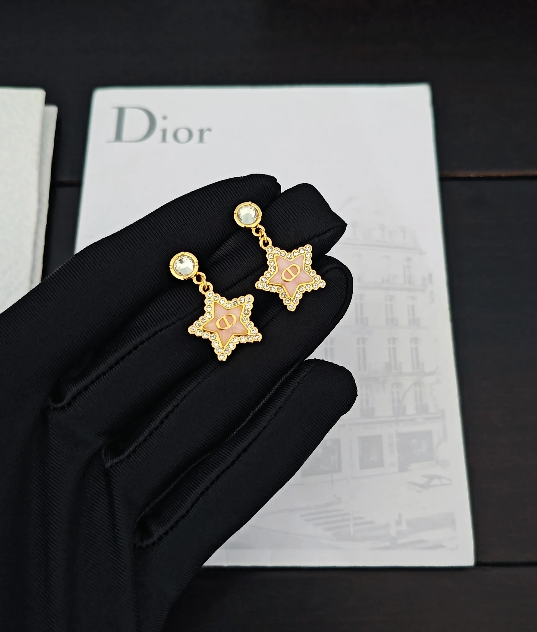 Бижутерия Christian Dior 225127