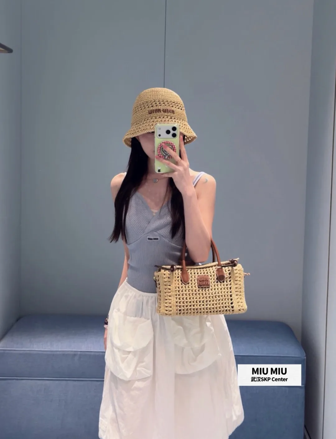 Топы Женские Miu Miu 19415616