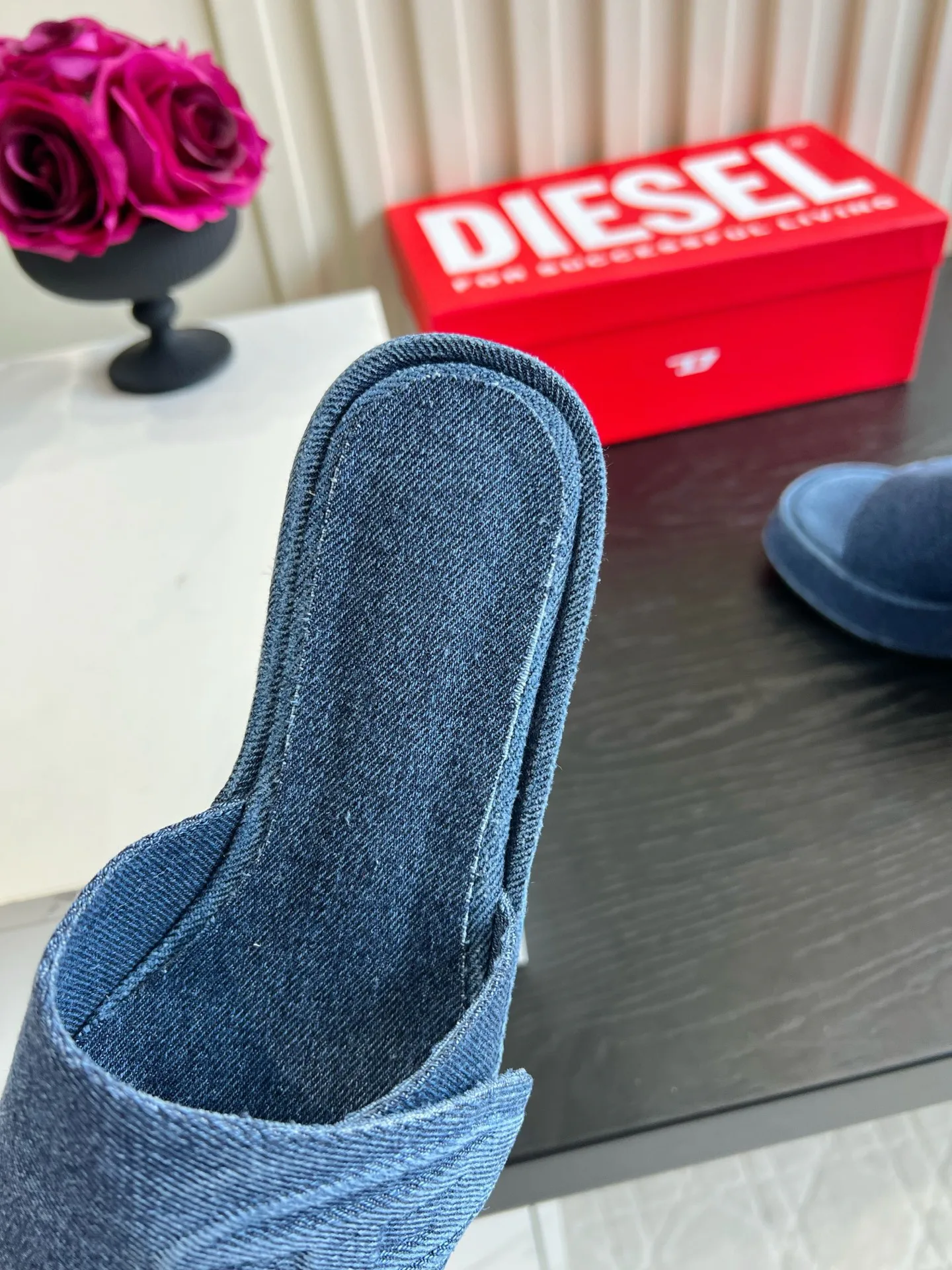 Шлепанцы Женские Diesel 17449453