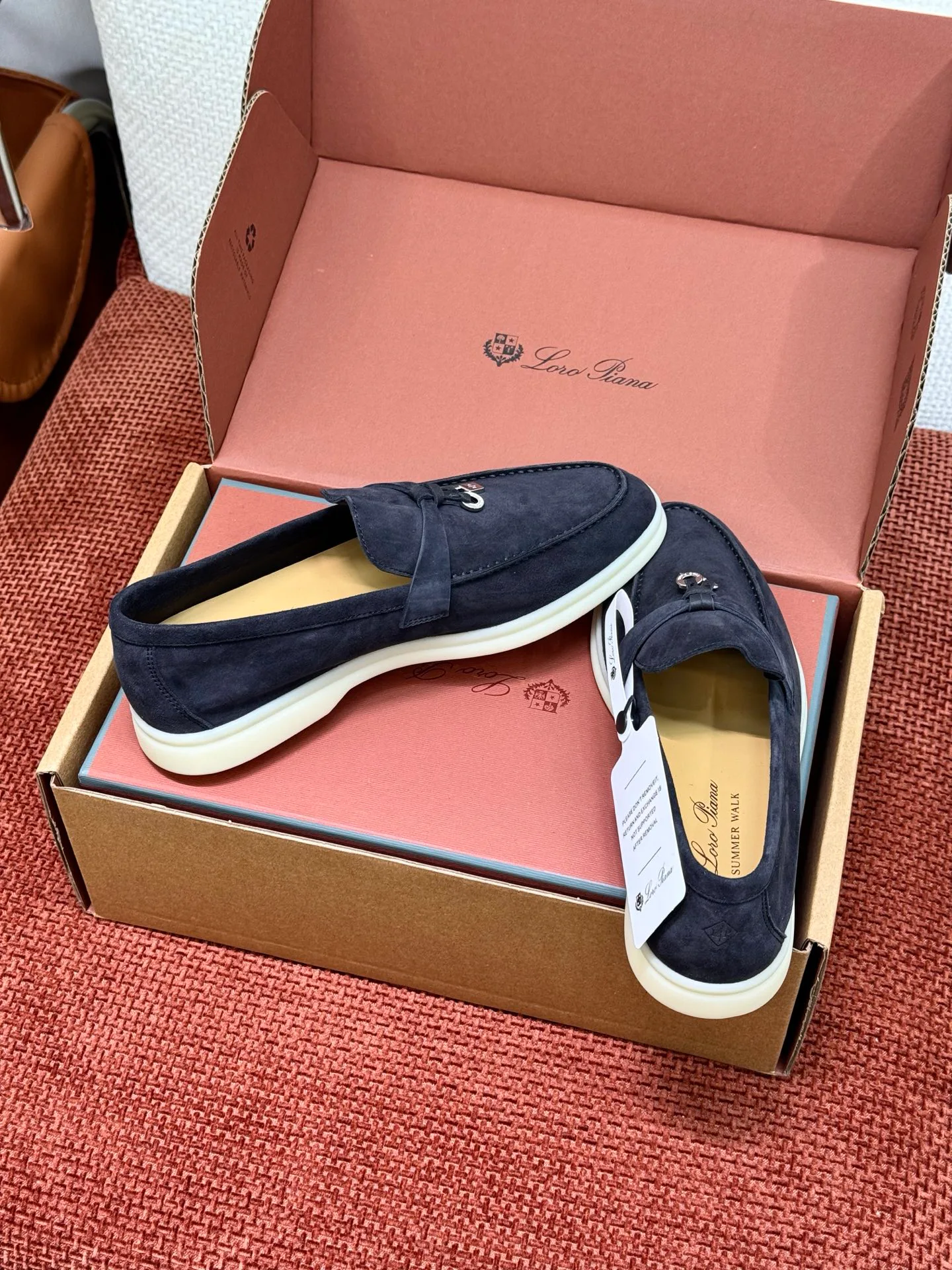 Лоферы И Мокасины Женские Loro Piana 18694770