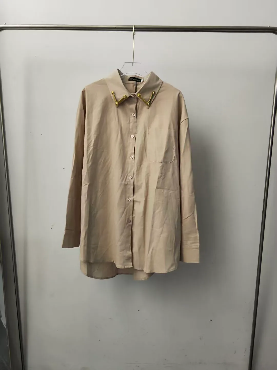 Рубашки Женские Versace 11391616