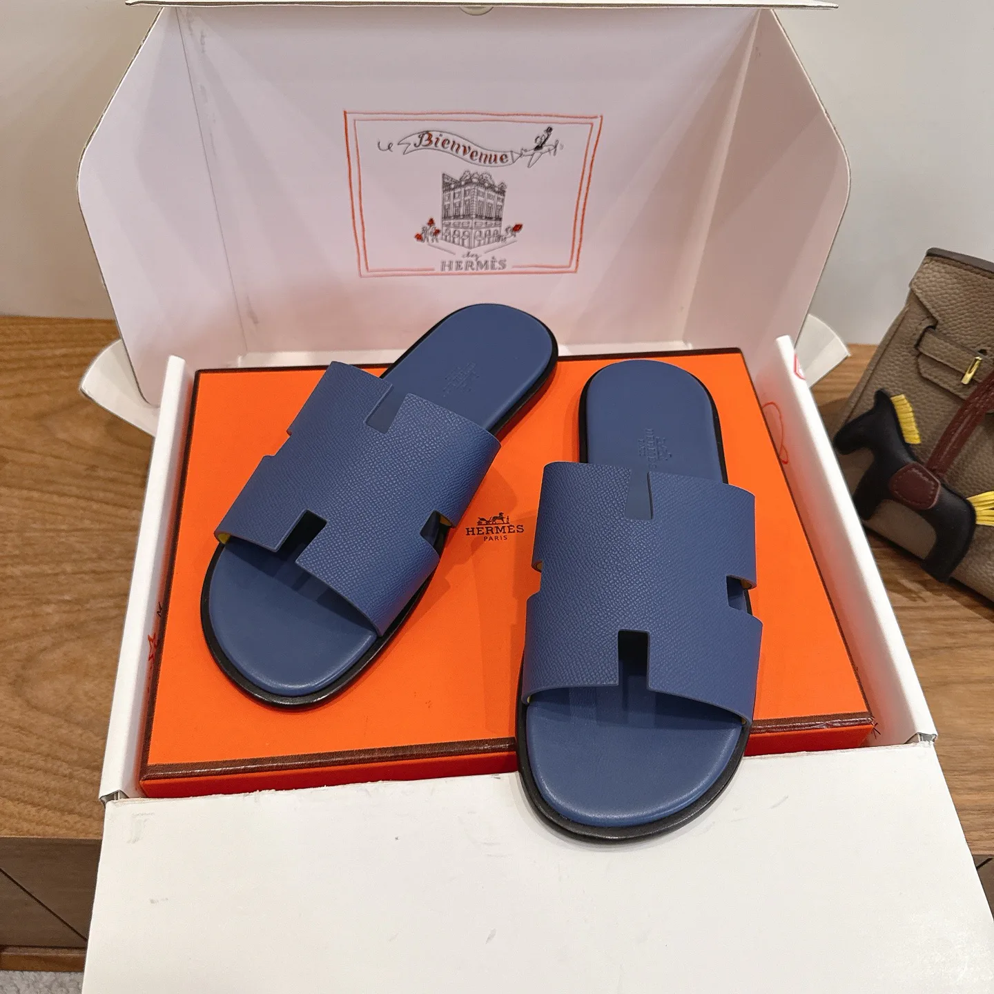 Сандалии Мужские Hermes 12622553