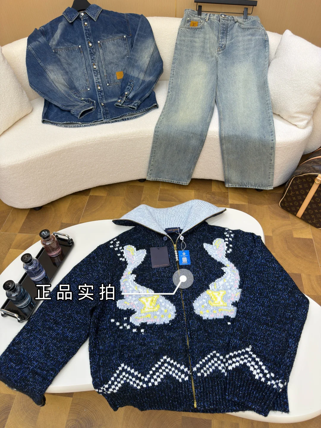 Куртки И Пуховики Мужские Louis Vuitton 11245770