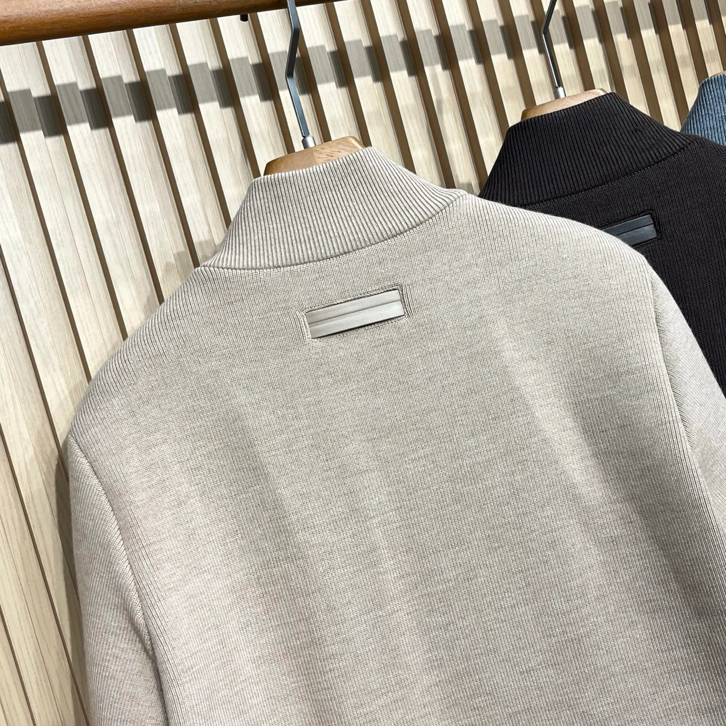 Куртки И Пуховики Мужские Zegna 1127613