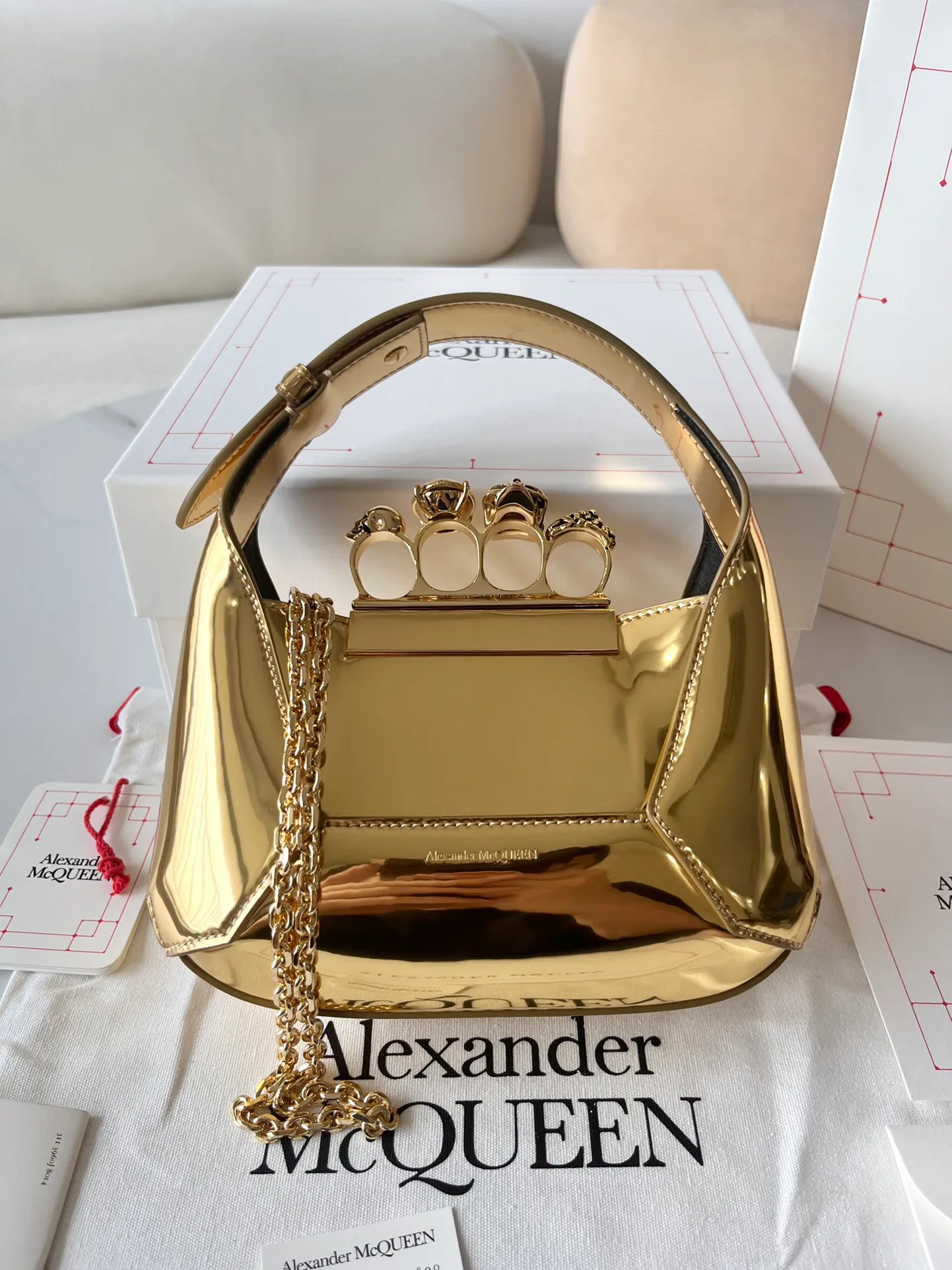 Классические Сумки Женские Alexander Mcqueen 11472510