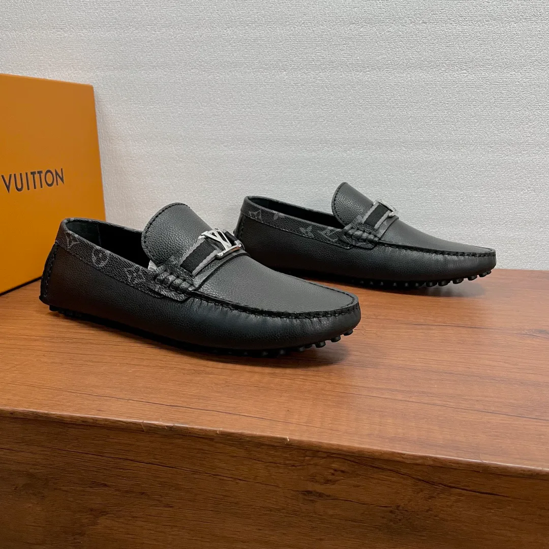 Мокасины Мужские Louis Vuitton 12672609