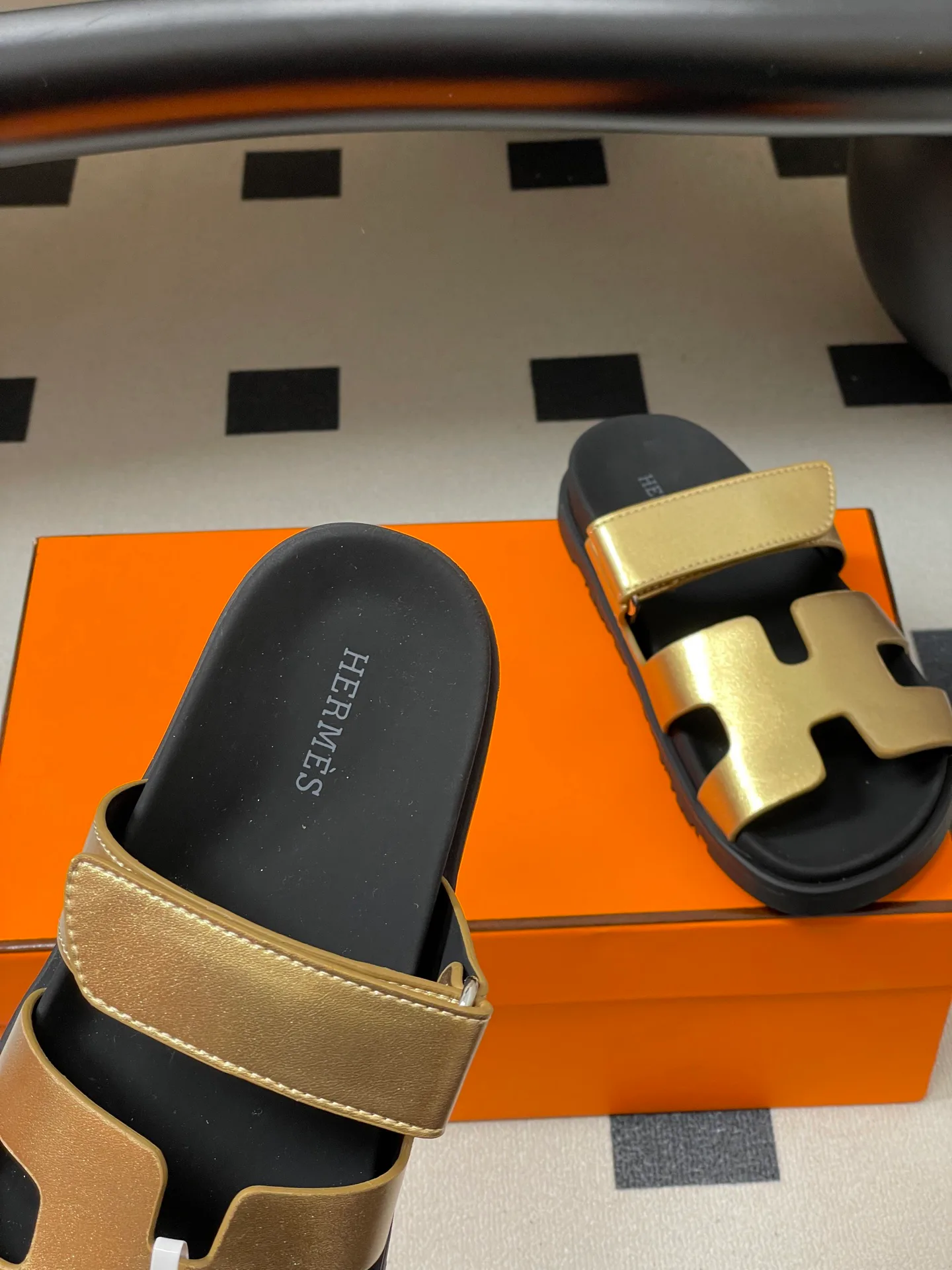 Сандалии Женские Hermes 1593391