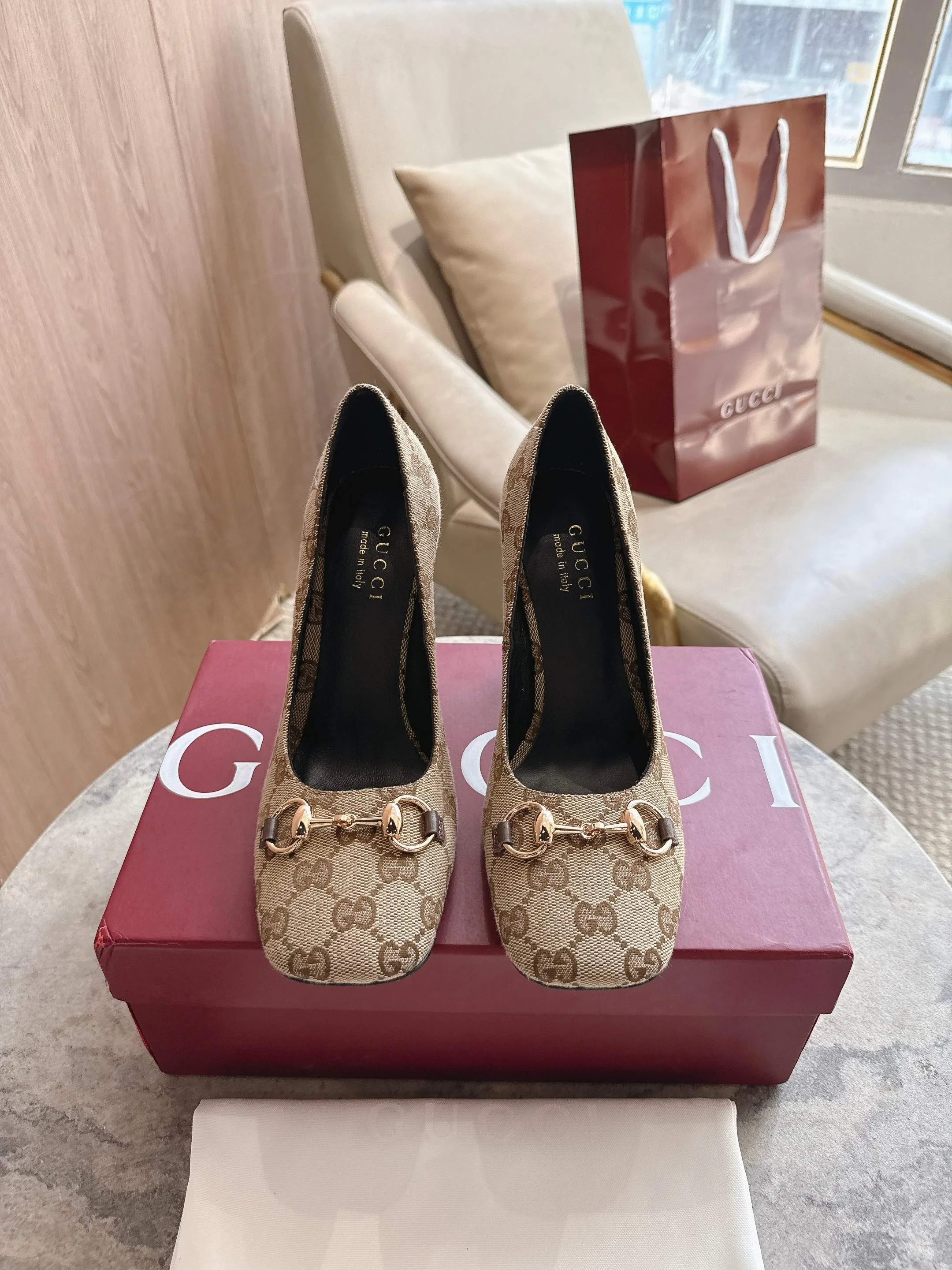 Туфли Женские Gucci 11953597