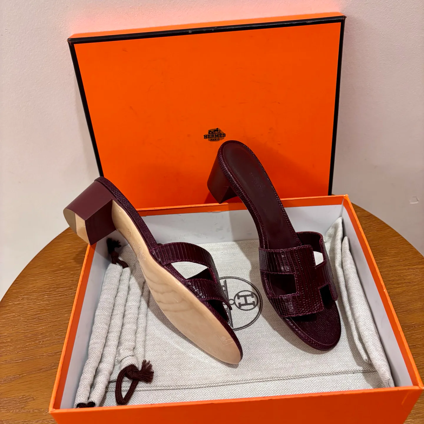 Сандалии Женские Hermes 11408658