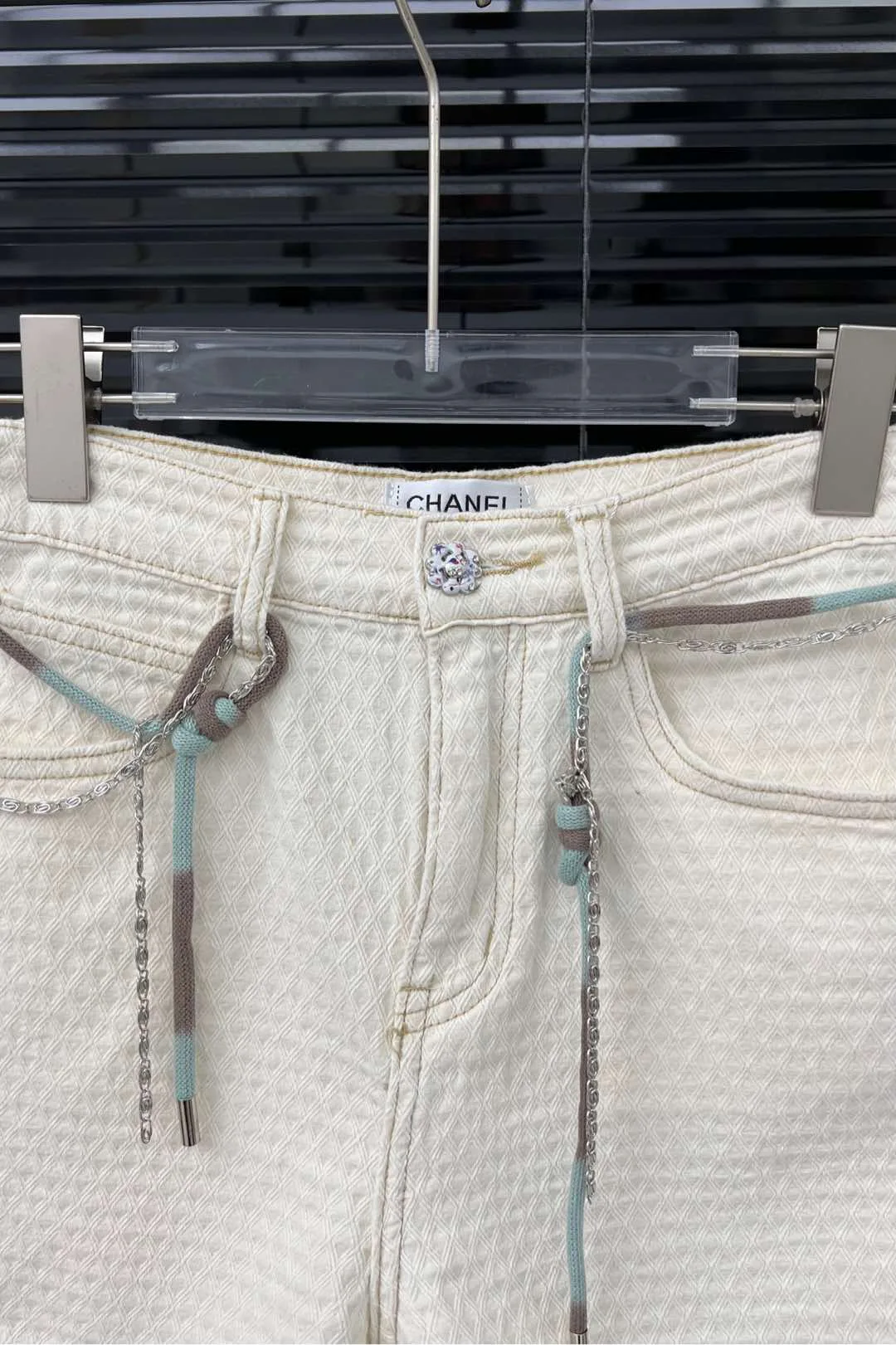 Шорты Женские Chanel 29341