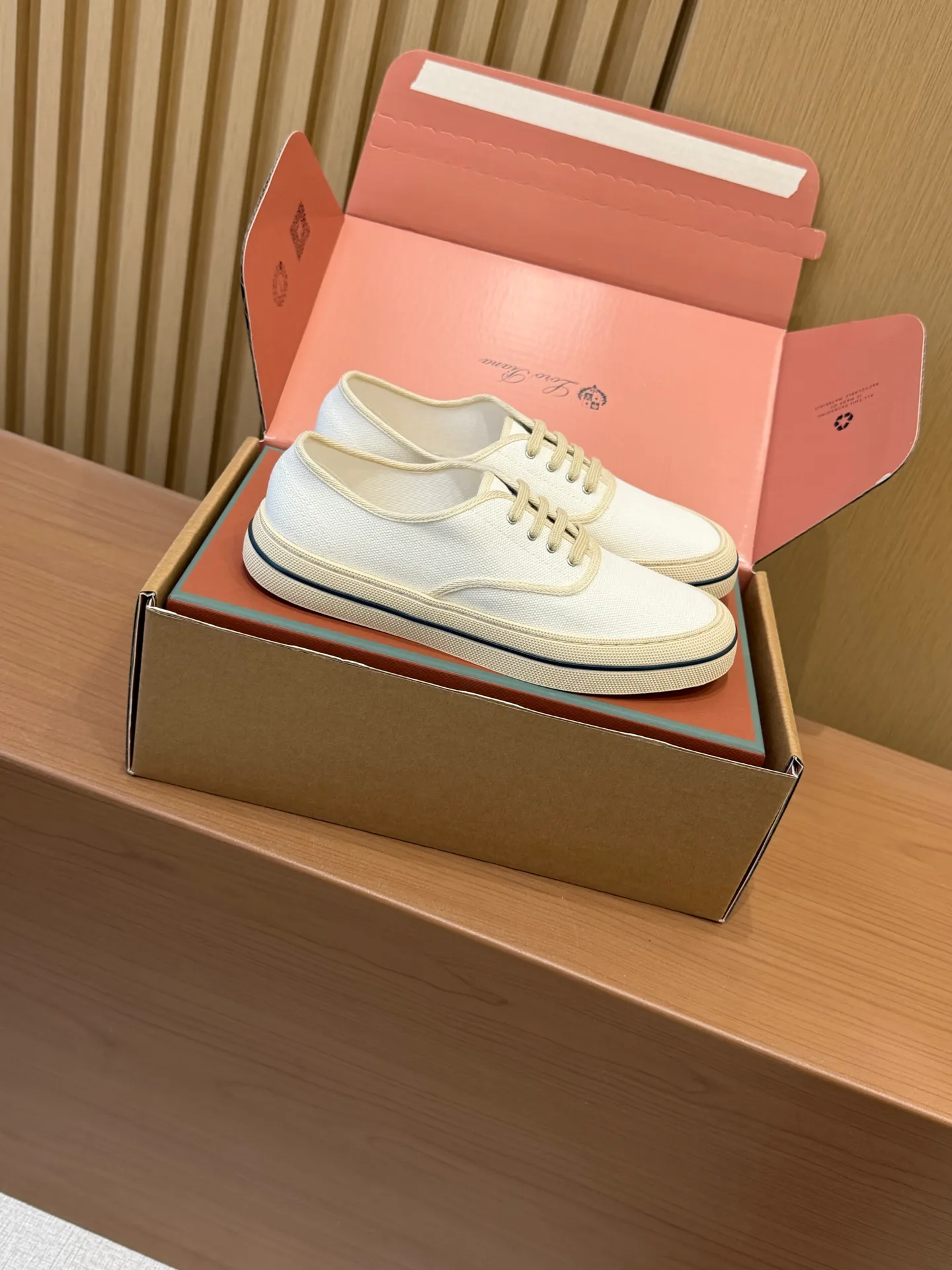 Кеды Женские Loro Piana 13351169