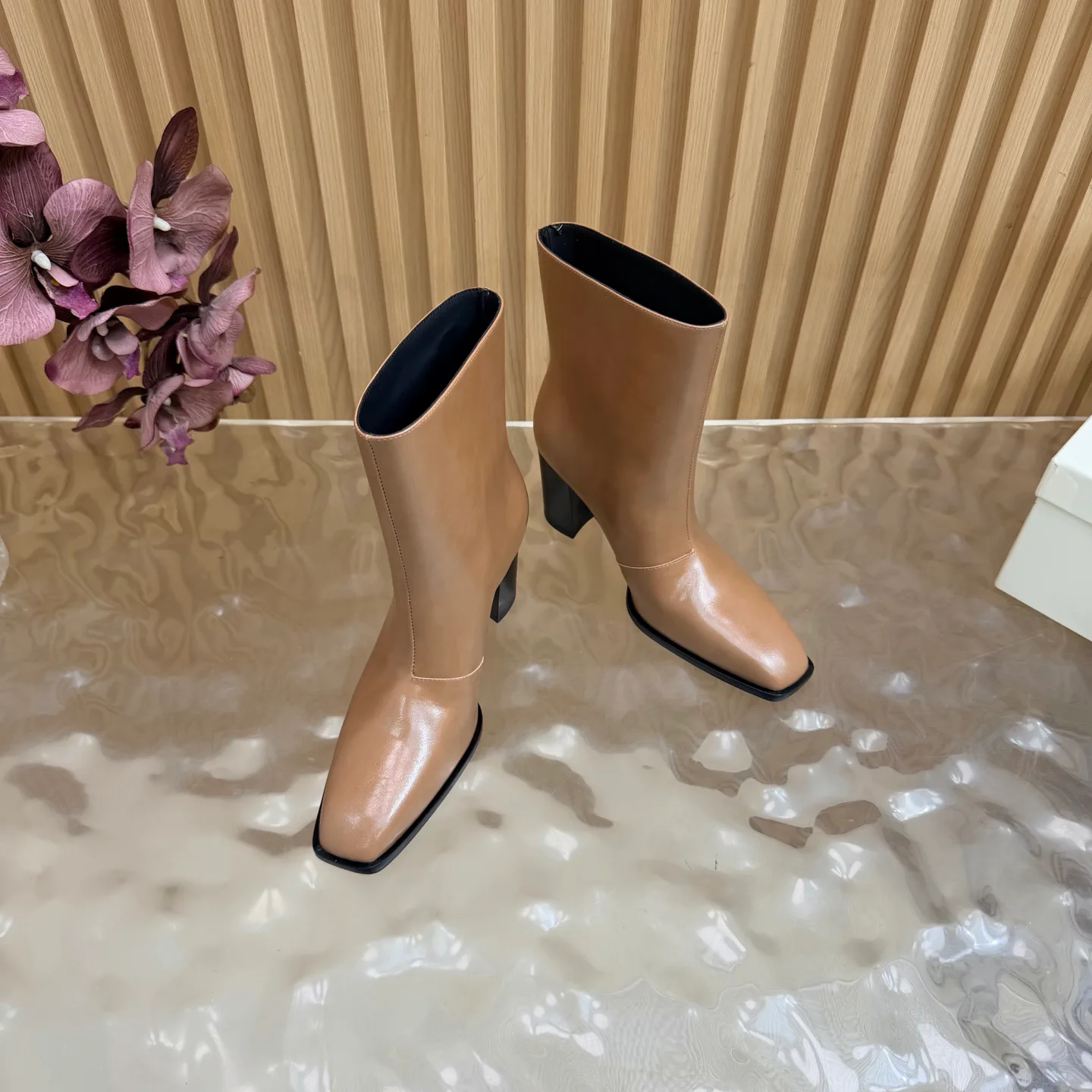 Ботильоны Женские Saint Laurent 18235326