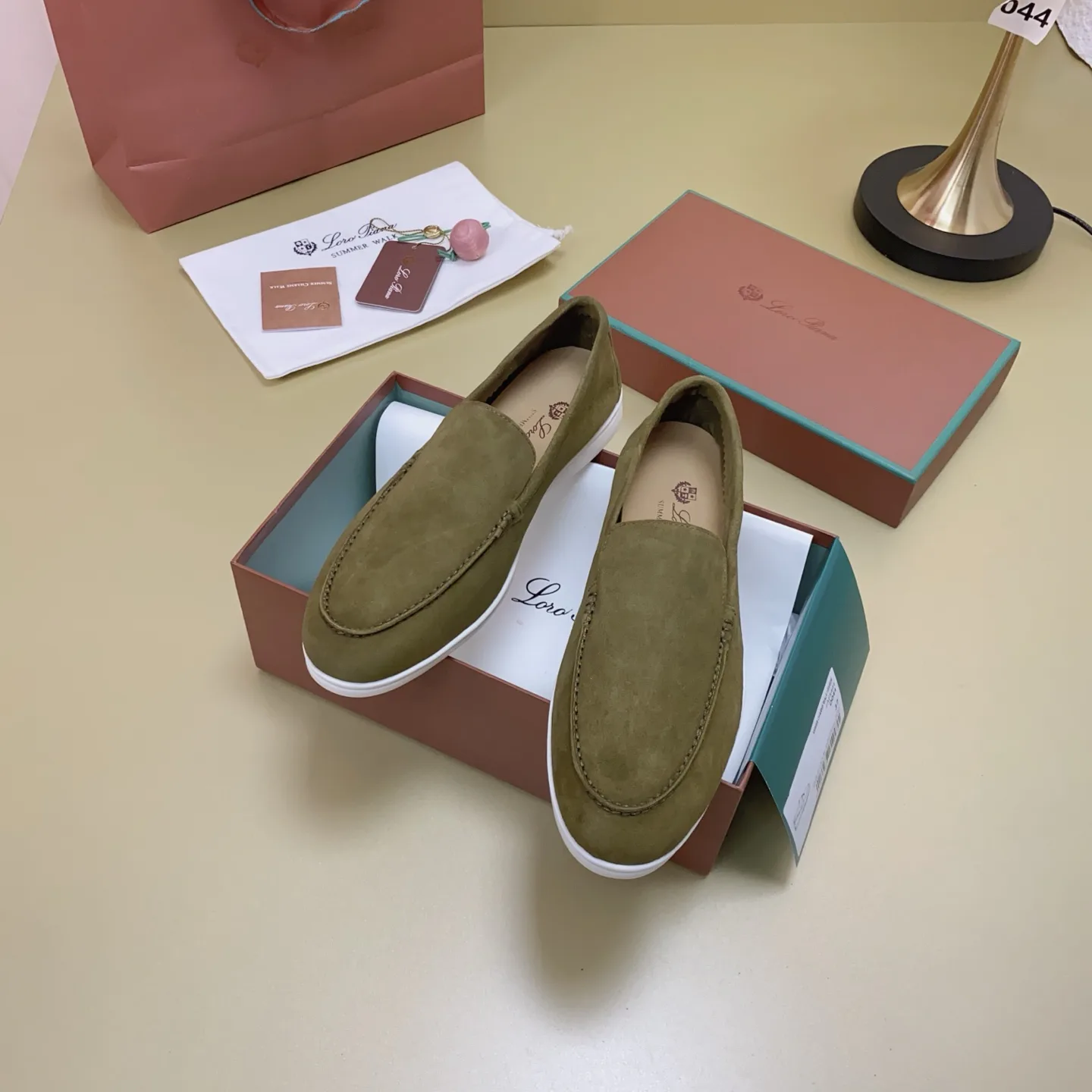 Туфли Женские Loro Piana 13251558