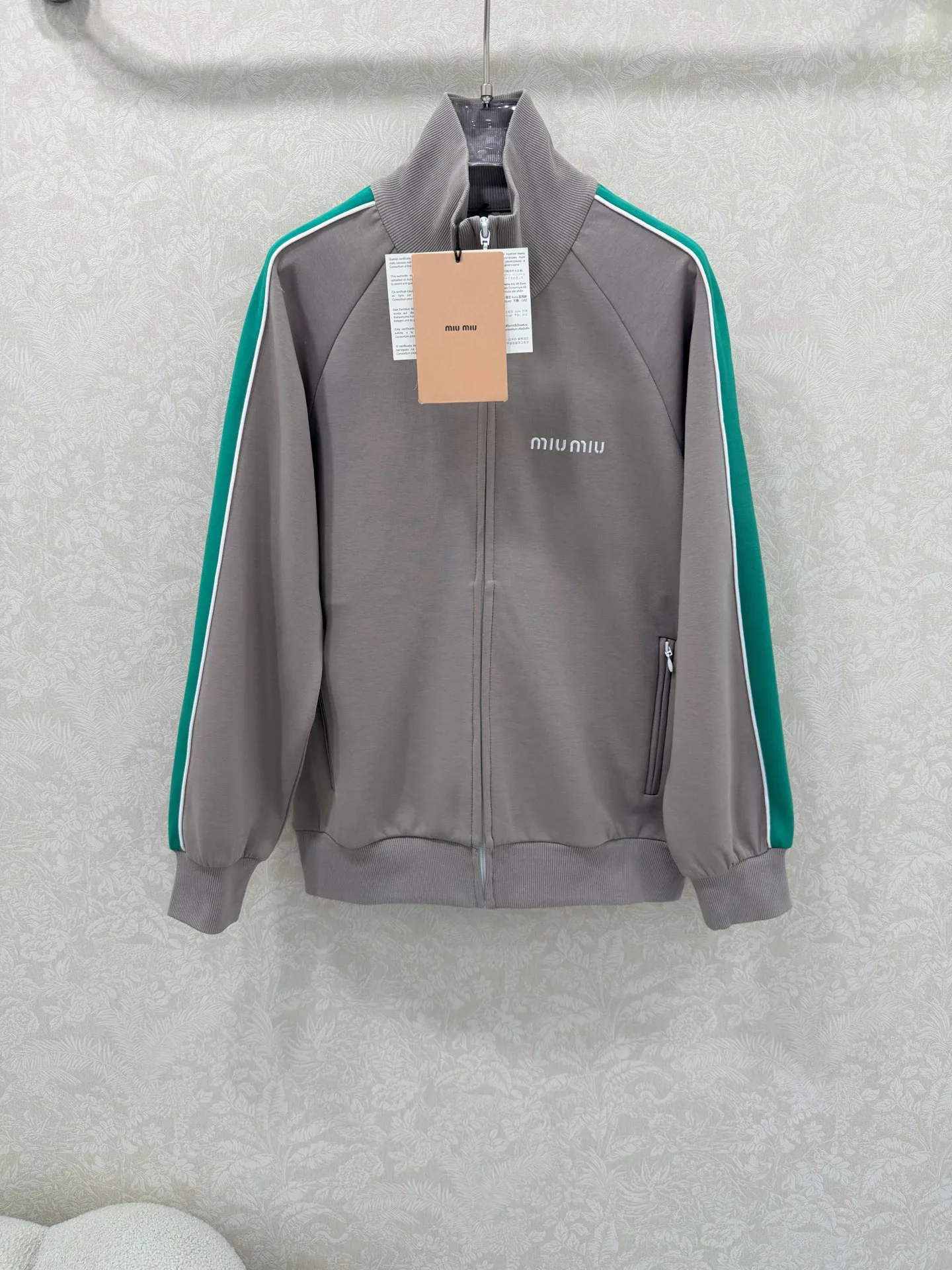 Свитшоты И Худи Женские Miu Miu 1813643