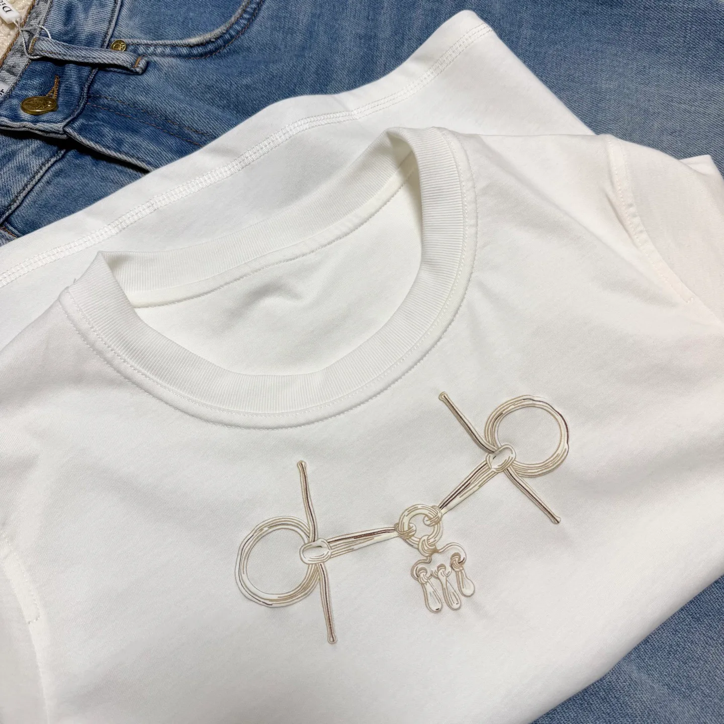 Футболки Женские Hermes 9924554