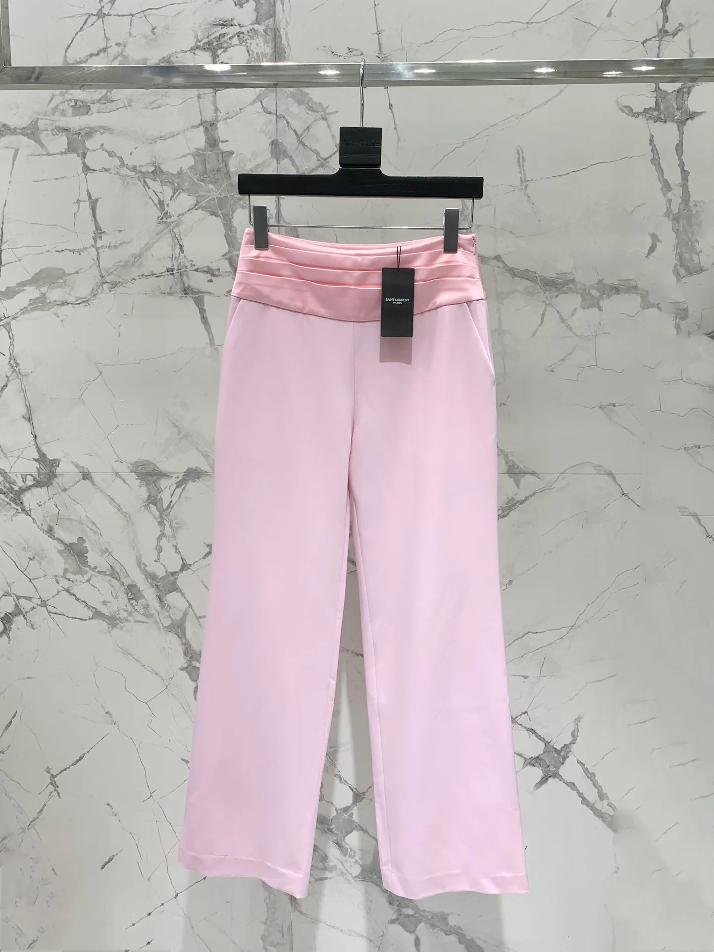 Брюки Женские Saint Laurent 6486771