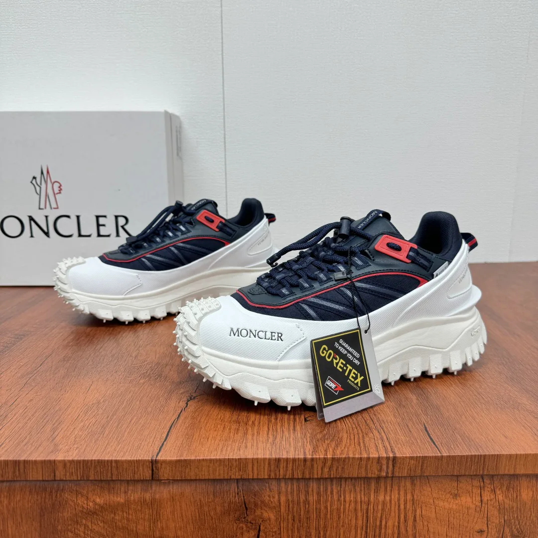 Кроссовки Женские Moncler 5543027