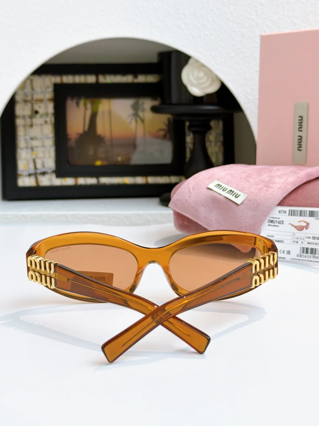 Очки Miu Miu 11633248