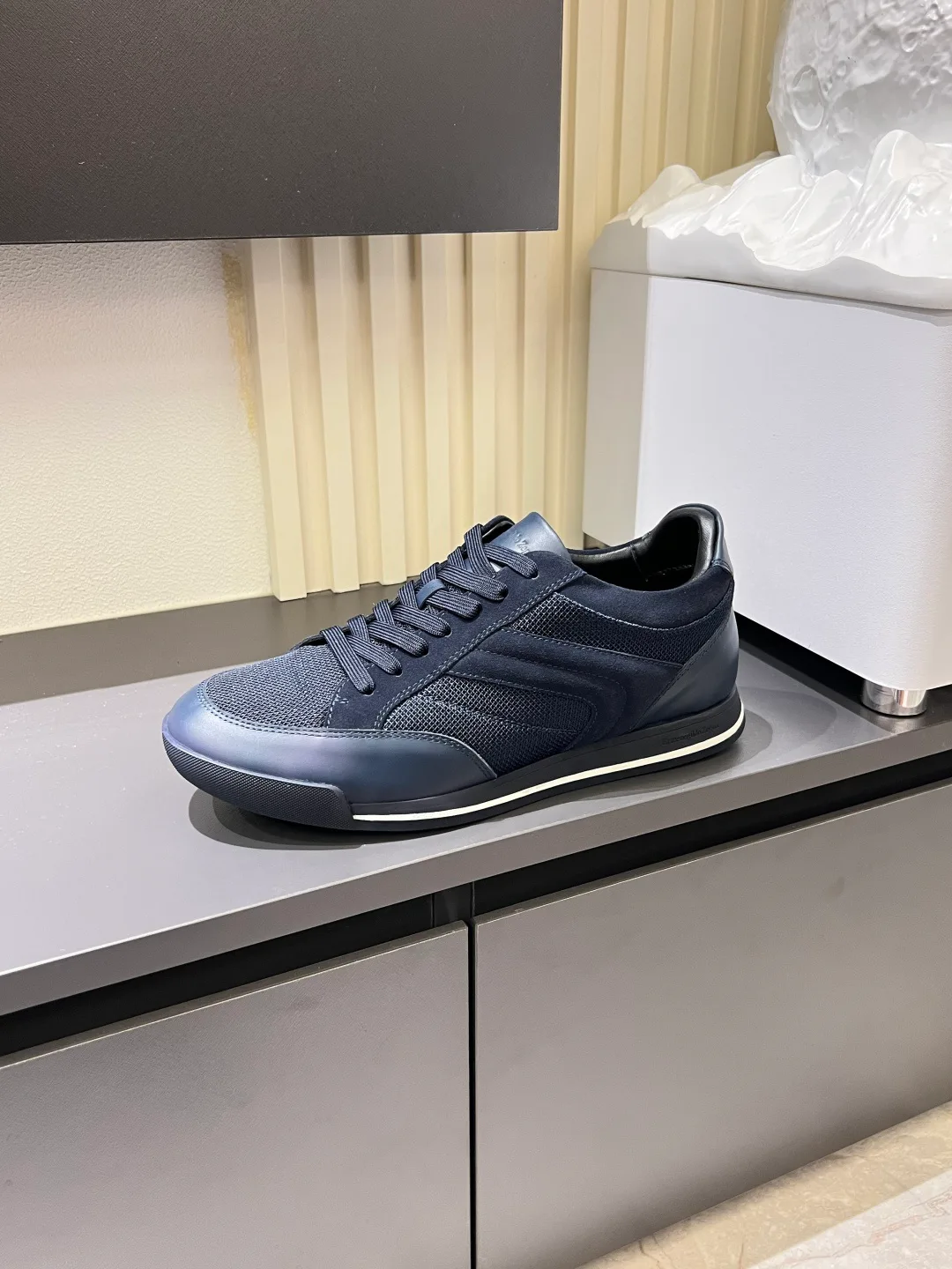 Кроссовки Женские Zegna 18514855