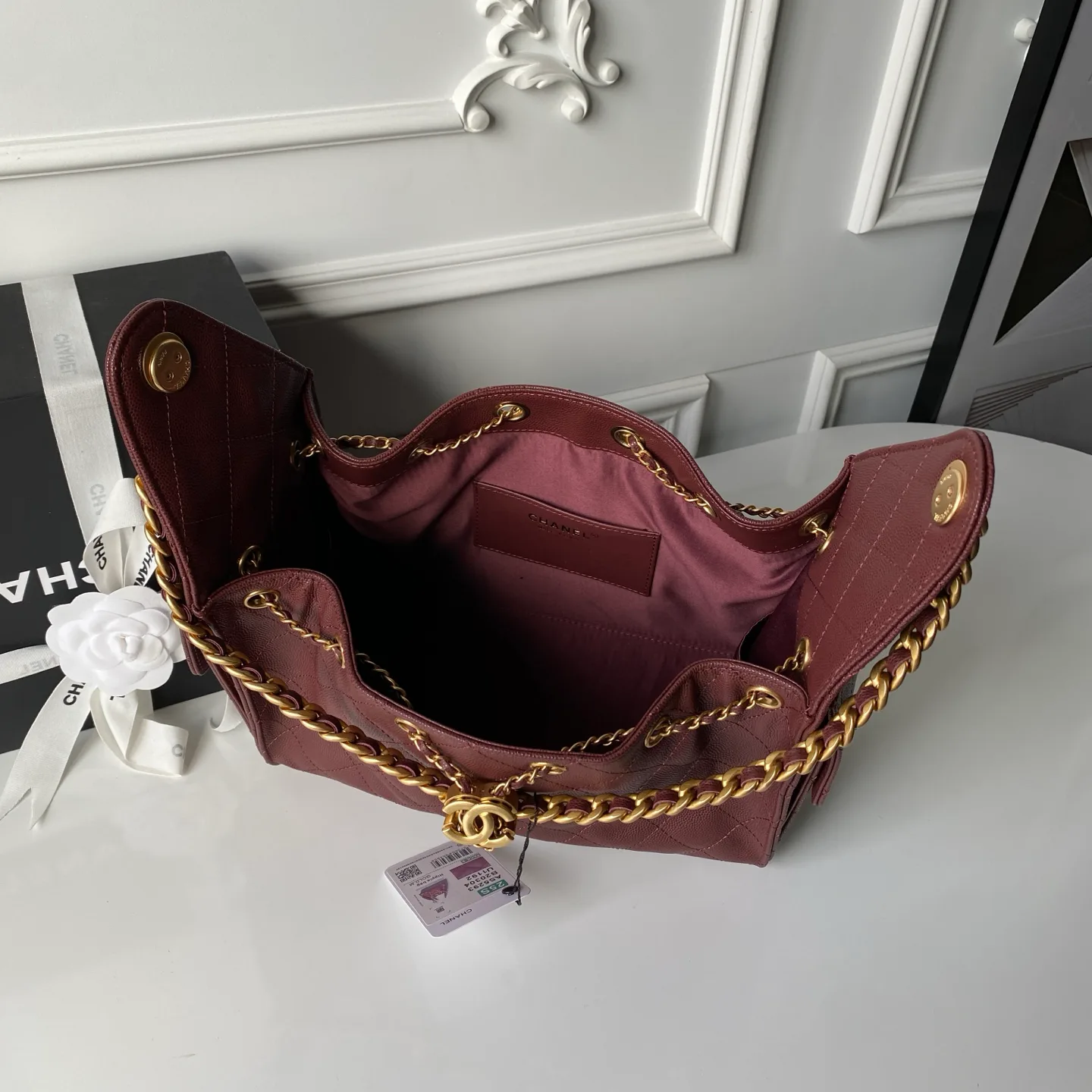 Классические Сумки Женские Chanel 5564733