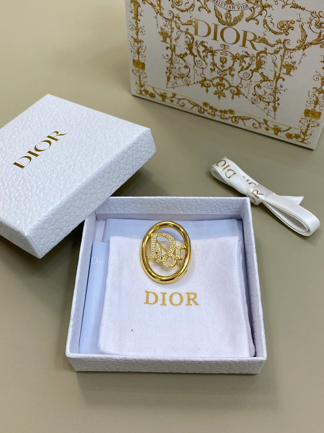 Бижутерия Christian Dior 17168137