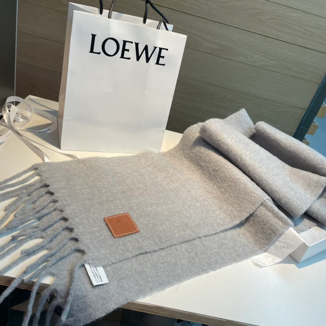 Шарфы Loewe 1242340