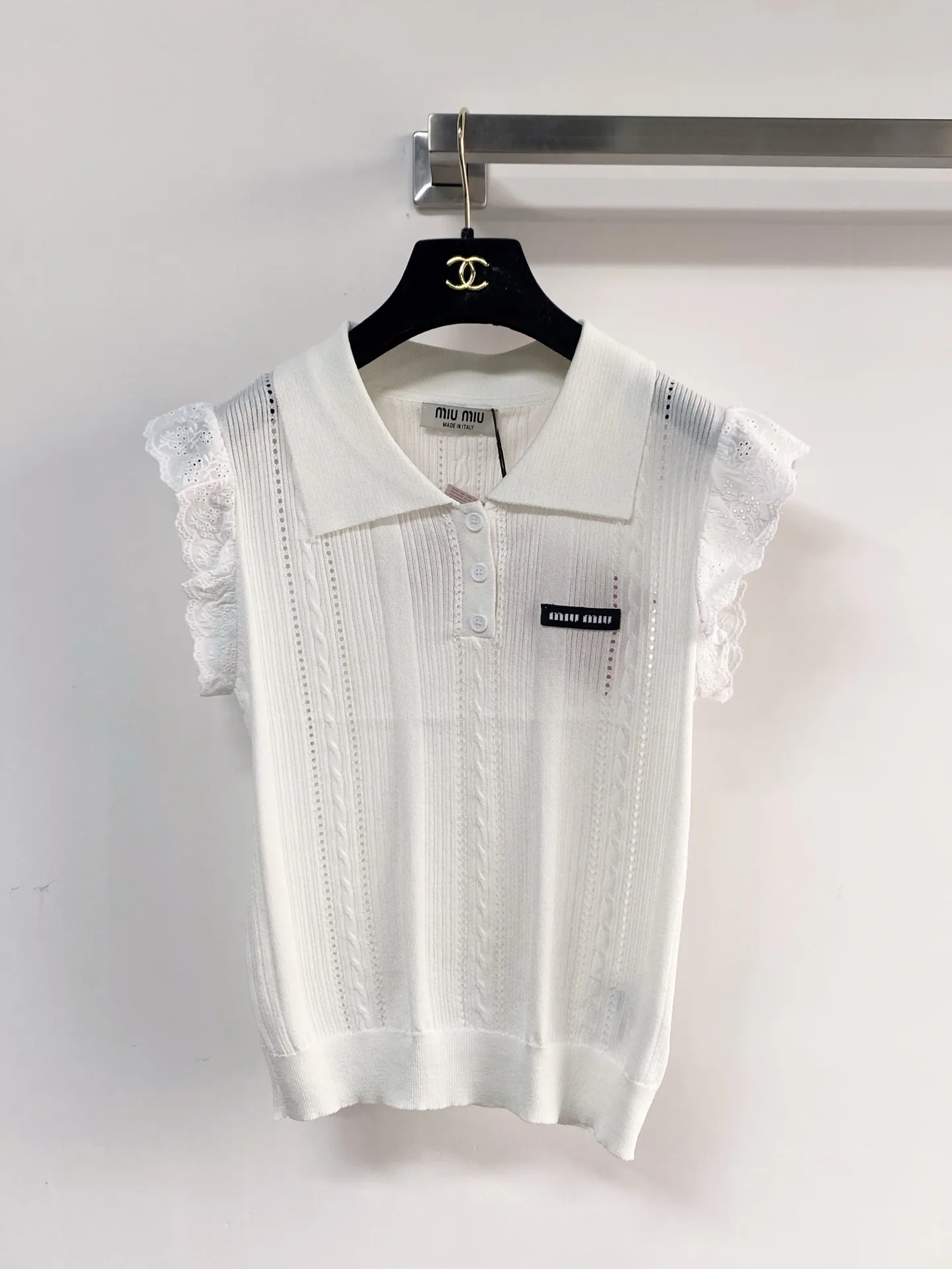 Жилеты Женские Miu Miu 12935804