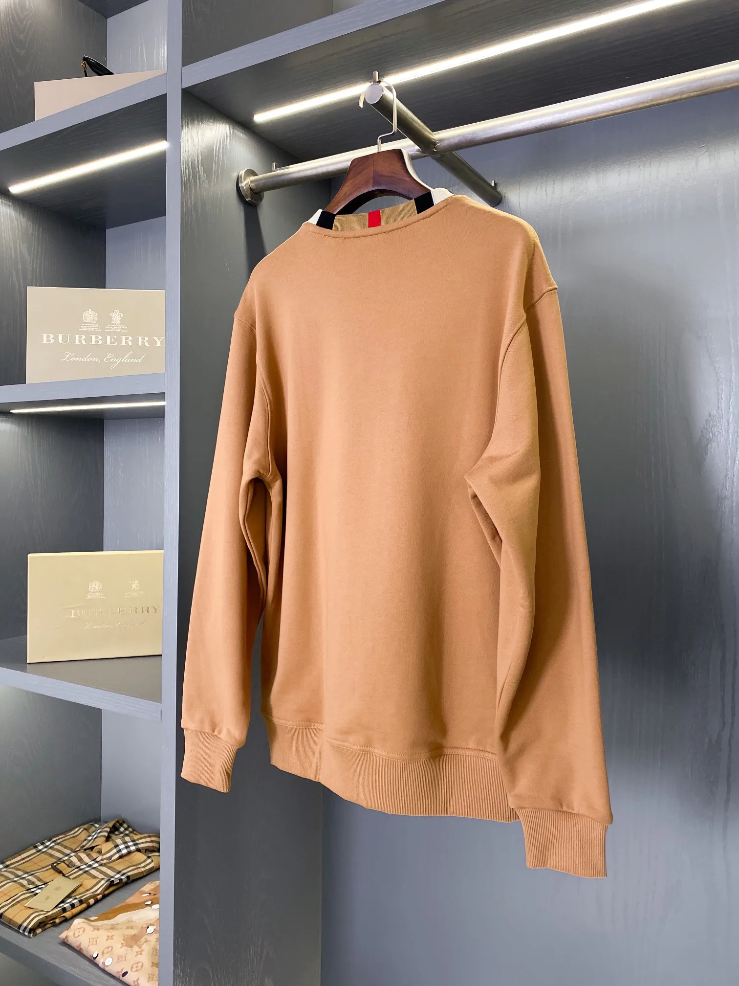 Свитшоты И Худи Женские Burberry 1207829