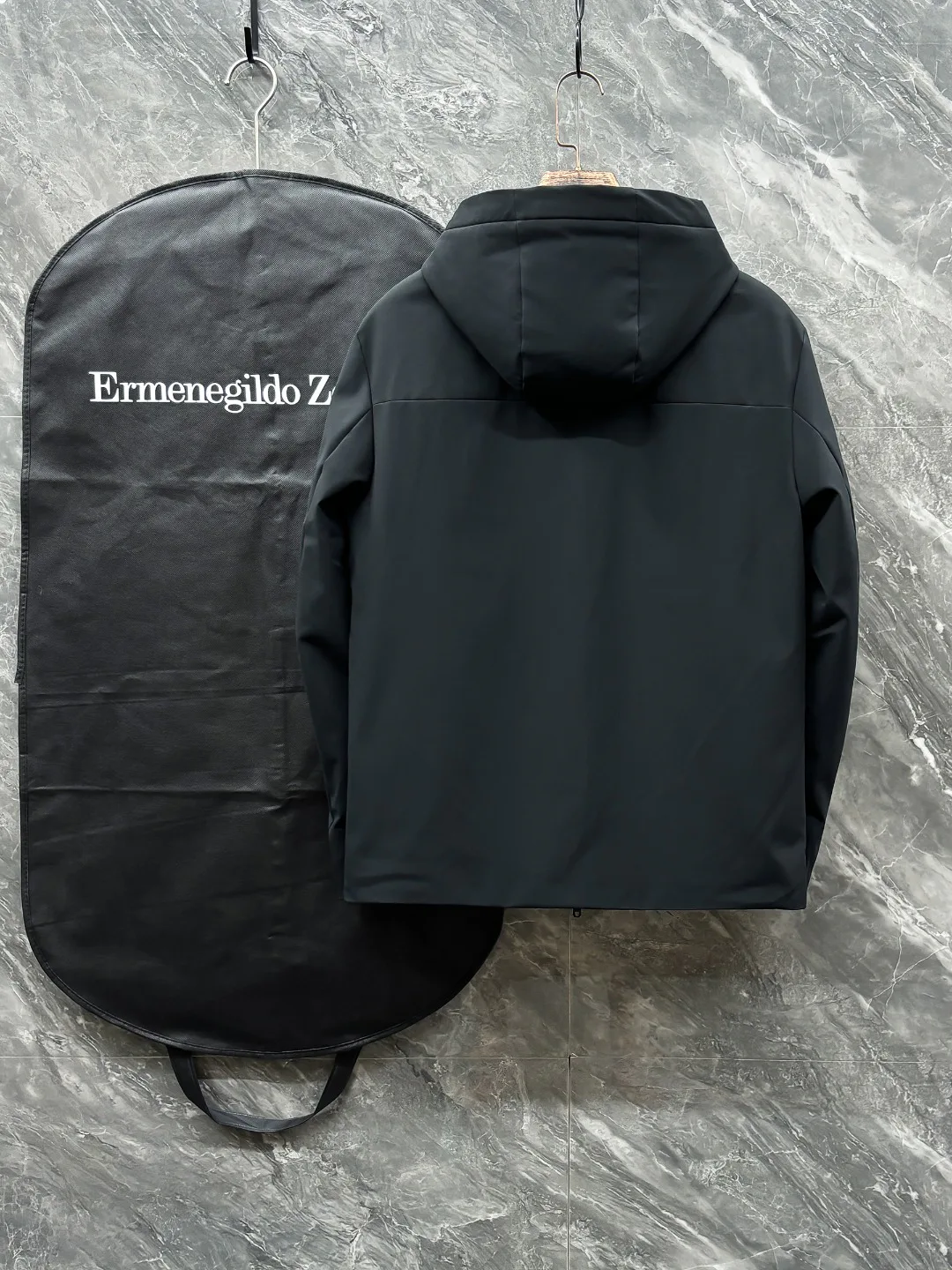 Куртки И Пуховики Мужские Zegna 1797552