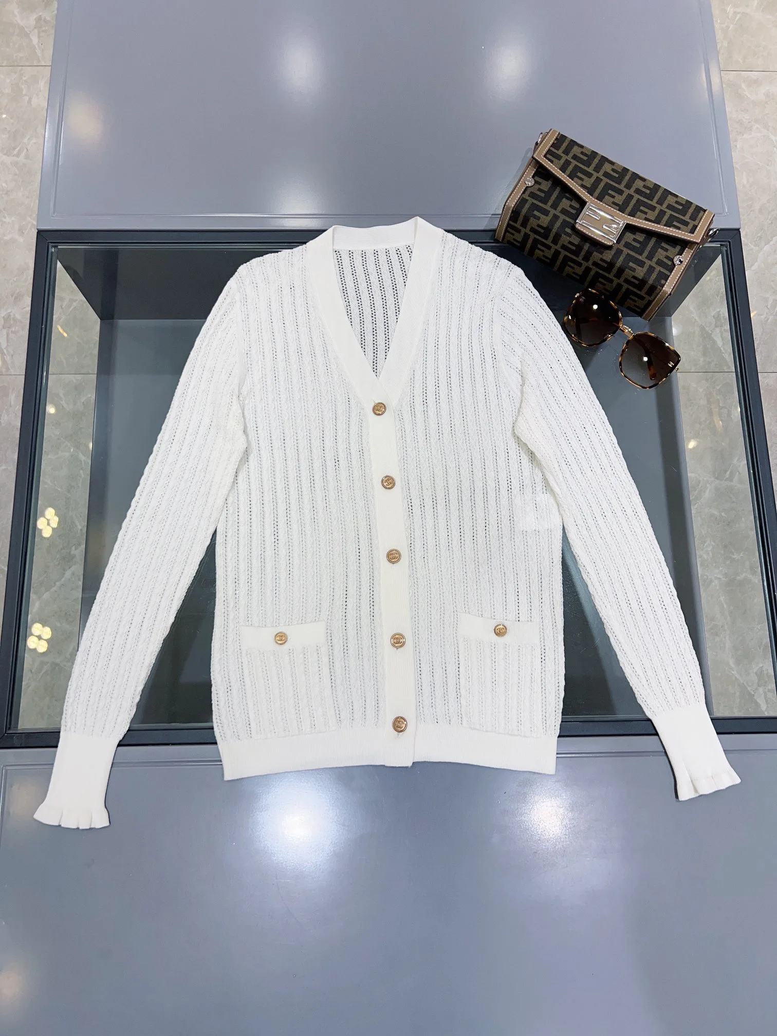 Джемперы И Свитеры Женские Chanel 5417396