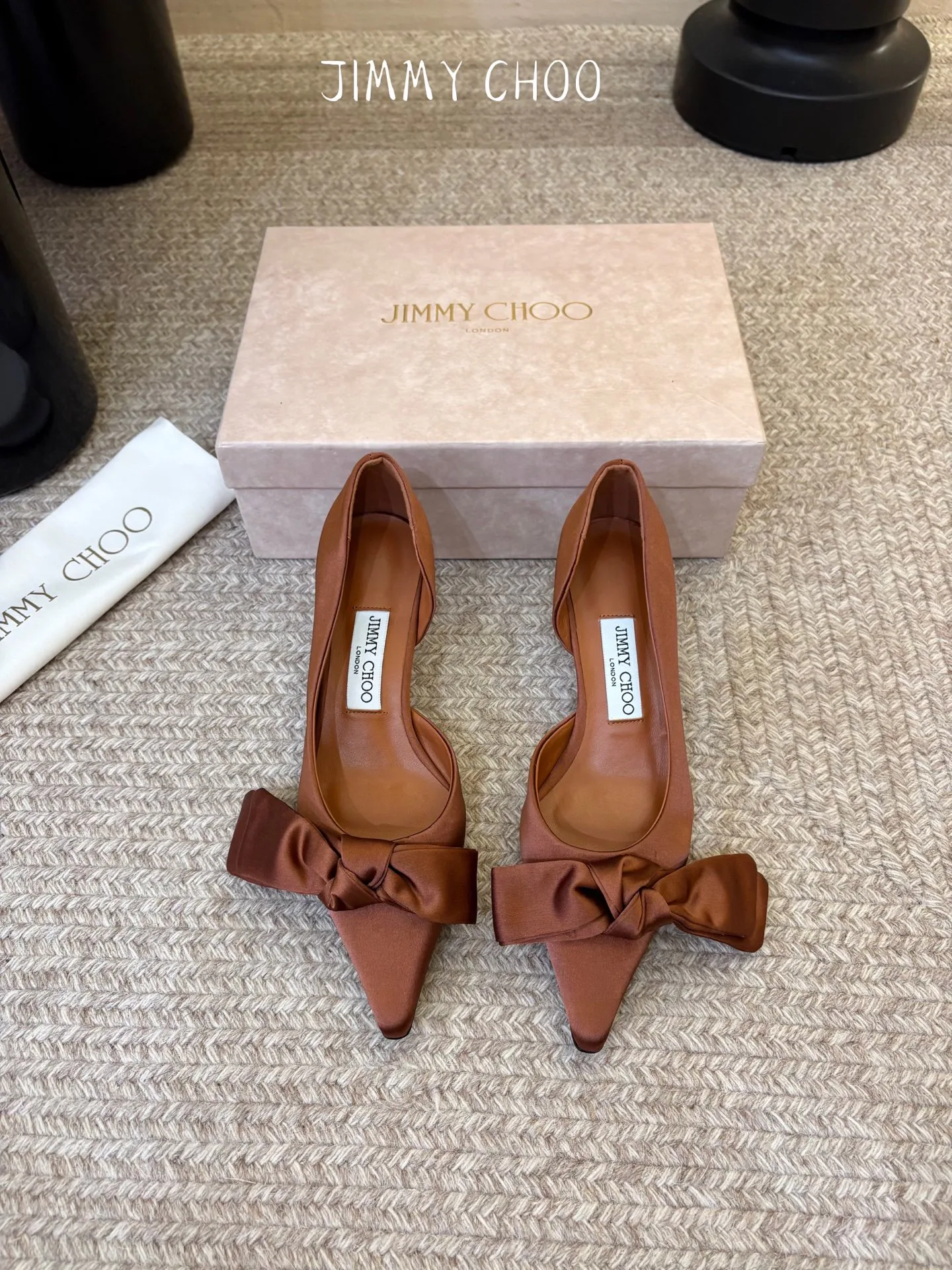 Туфли Женские Jimmy Choo 18034893