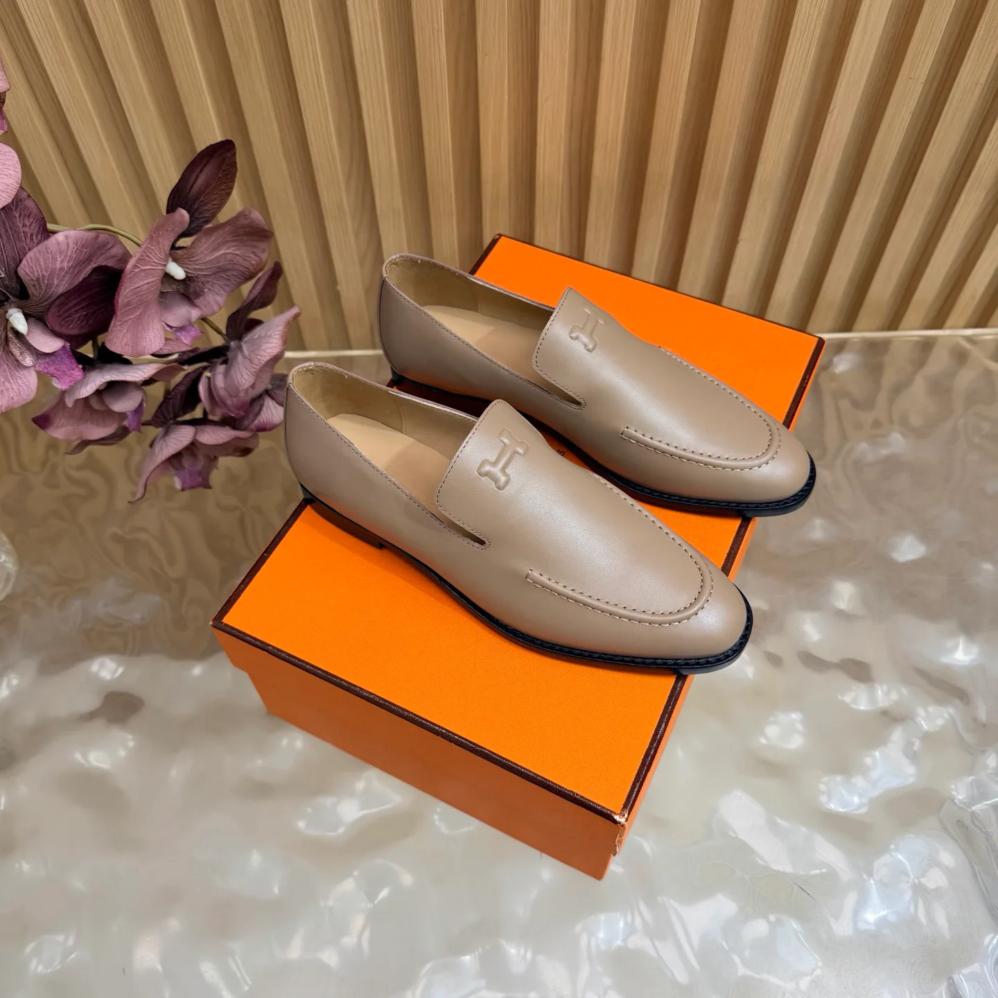 Лоферы И Мокасины Женские Hermes 19706807