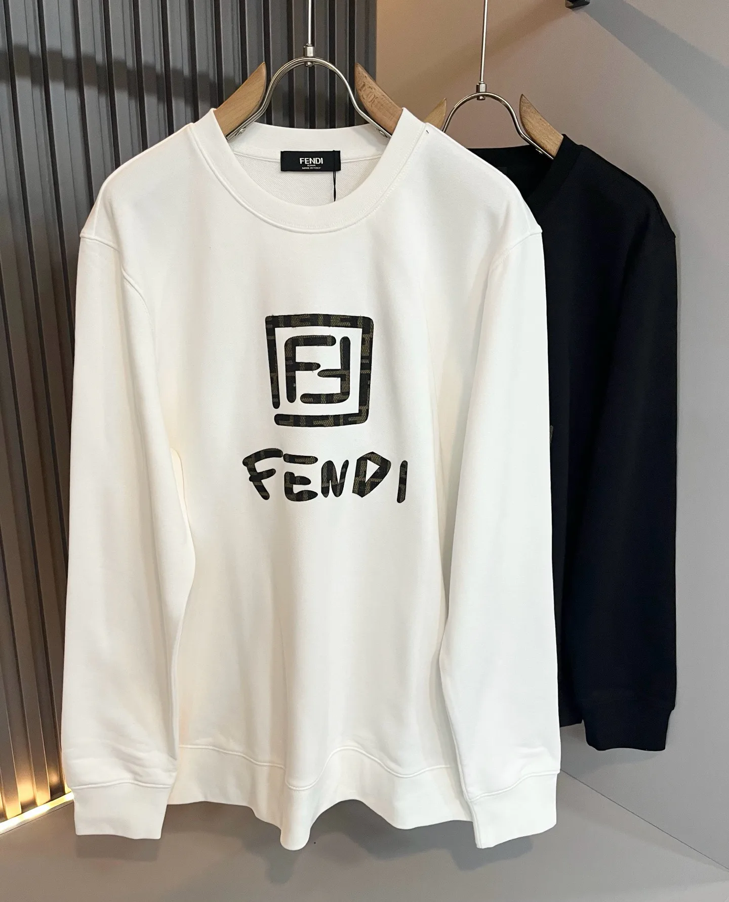 Свитшоты И Худи Мужские Fendi 18698913