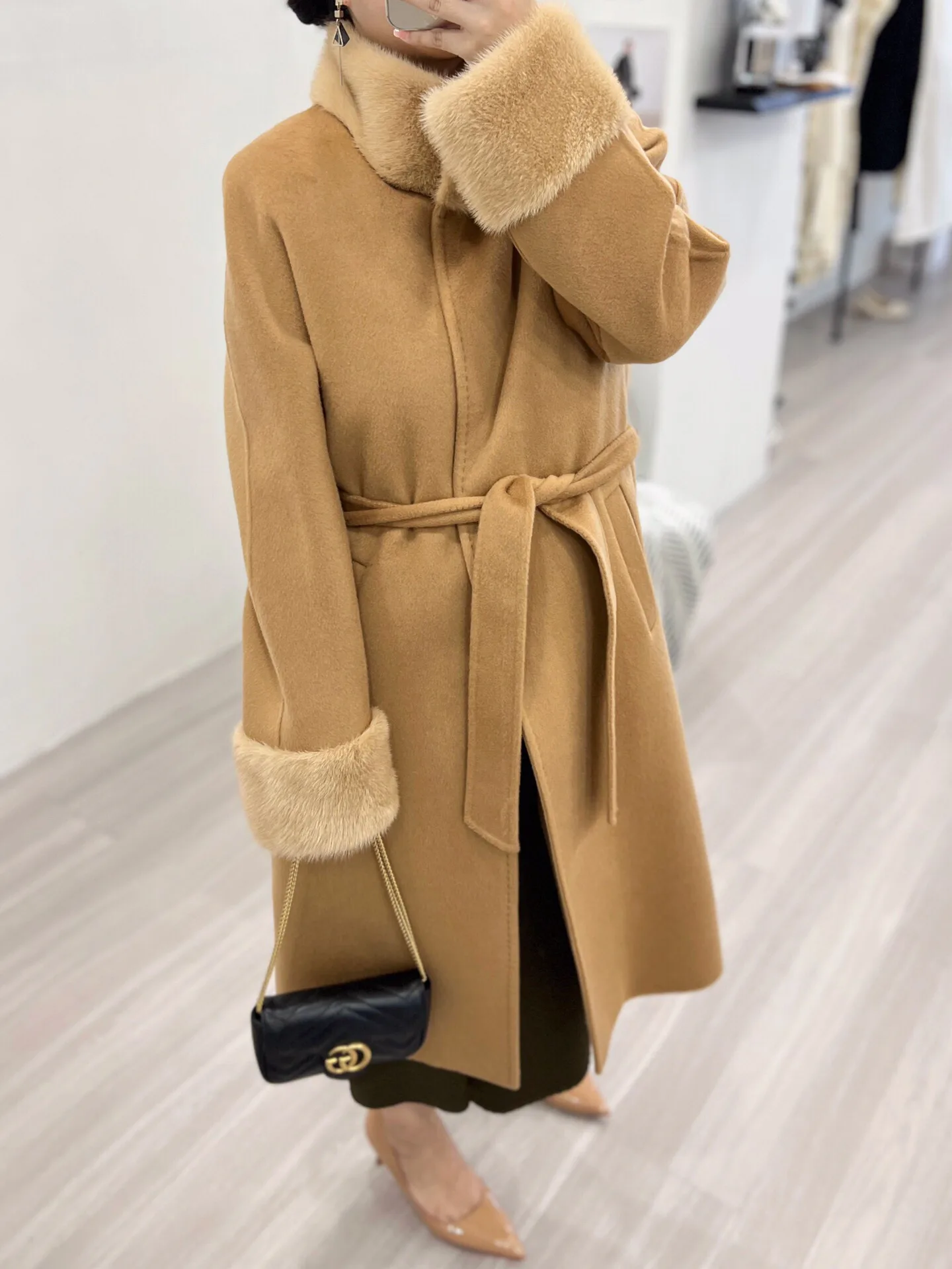 Пальто Женские Loro Piana 278181