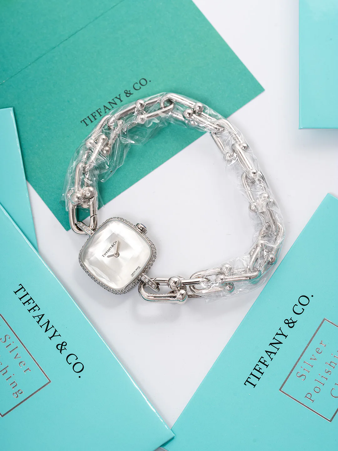 Часы Женские Tiffany 17931637