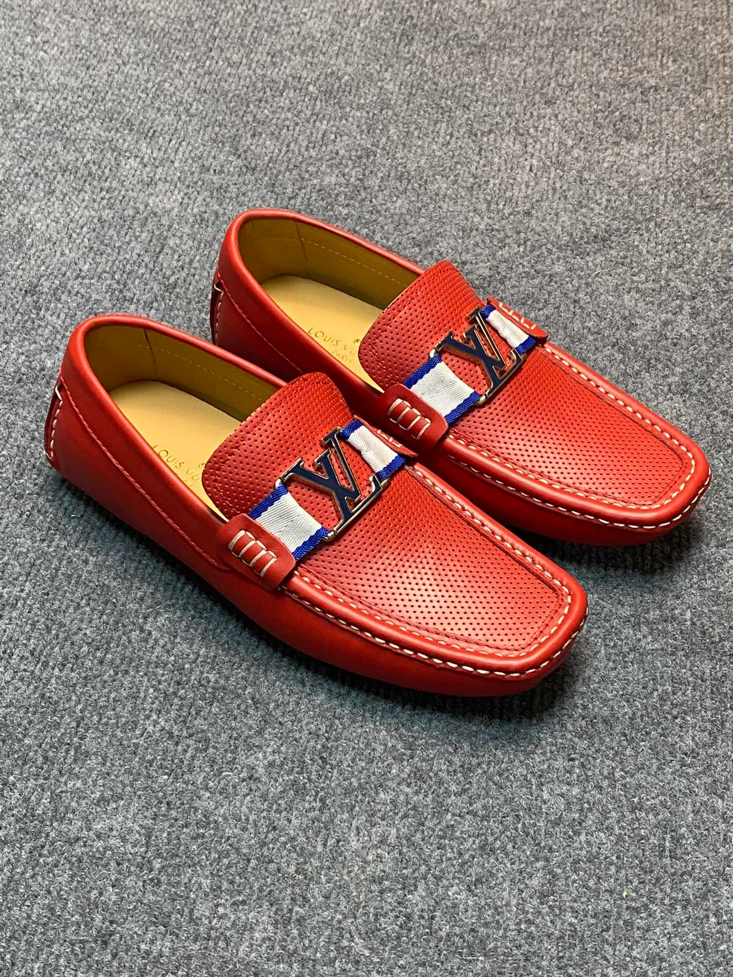 Мокасины Мужские Louis Vuitton 881855