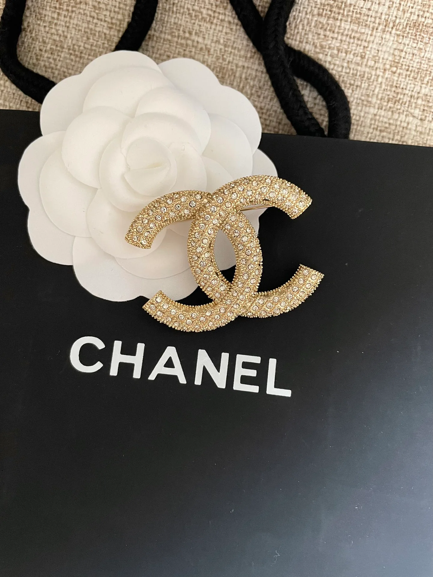 Бижутерия Chanel 372234