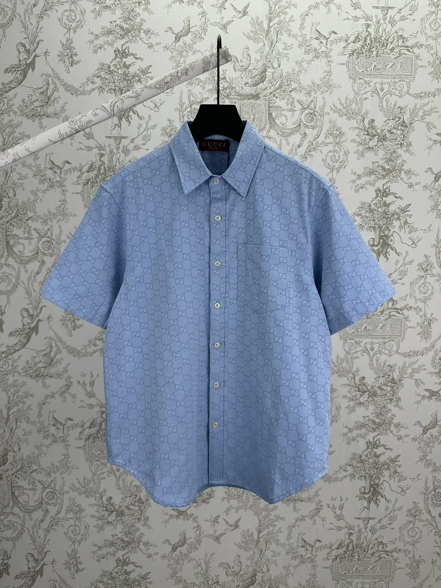 Рубашки Мужские Gucci 1331383
