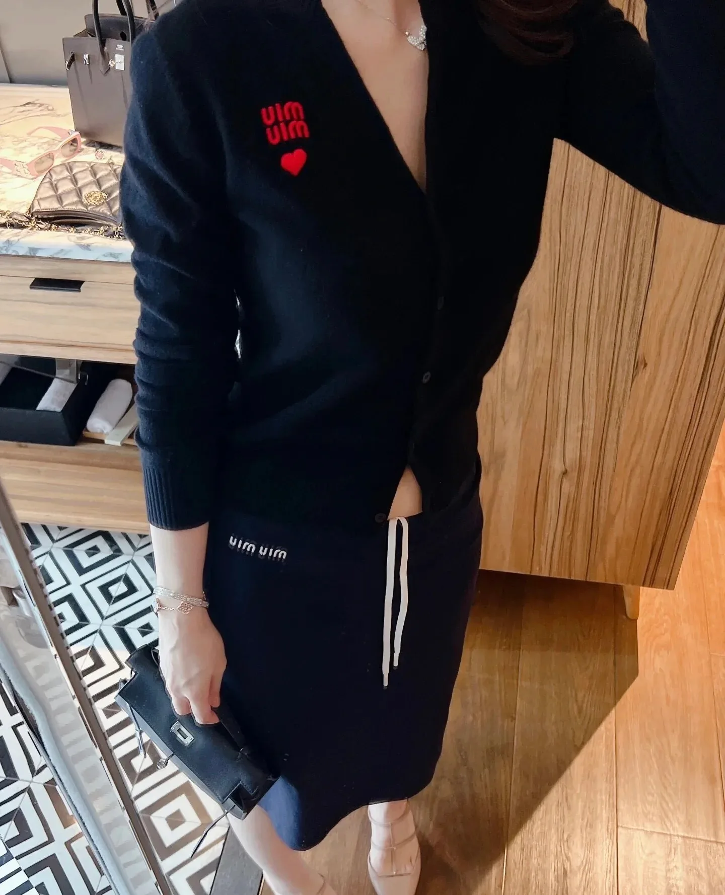 Джемперы И Свитеры Женские Miu Miu 17998315