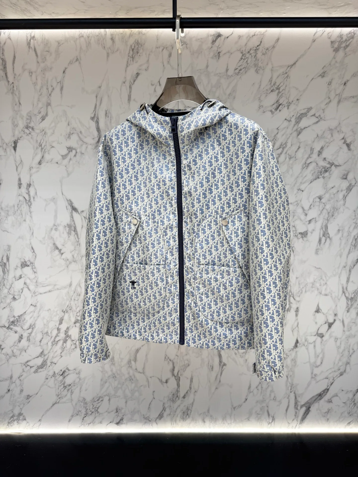 Куртки И Пуховики Мужские Christian Dior 5017006