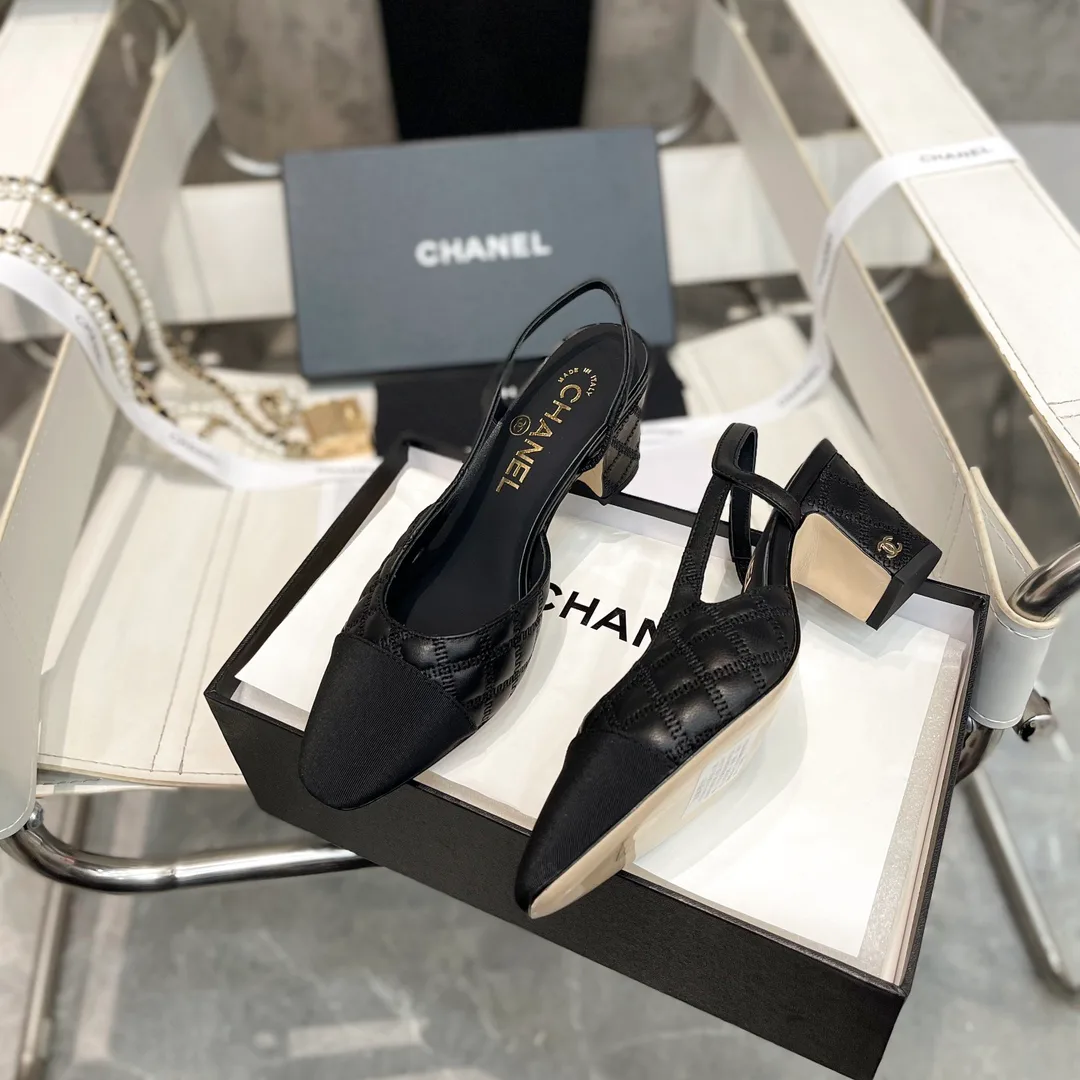 Босоножки Женские Chanel 11434300