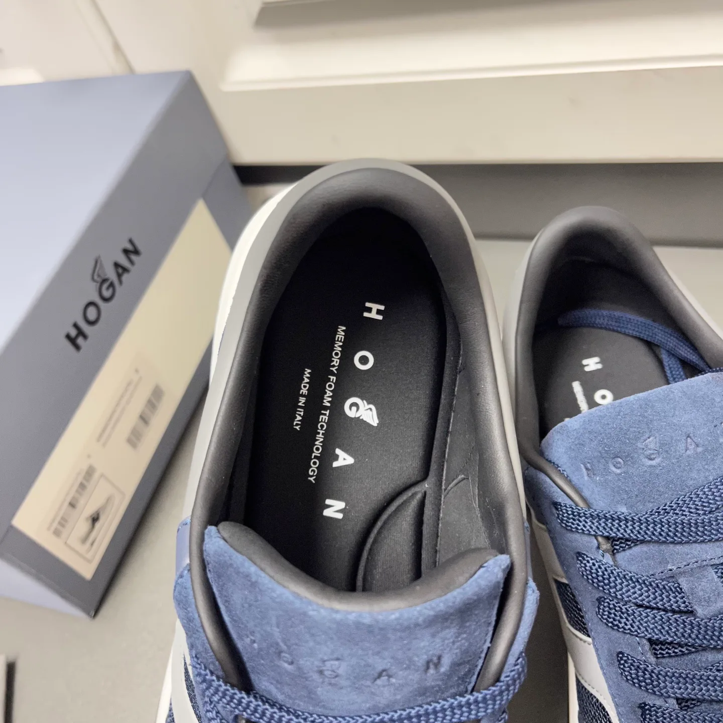 Кроссовки Мужские Hogan 2622264